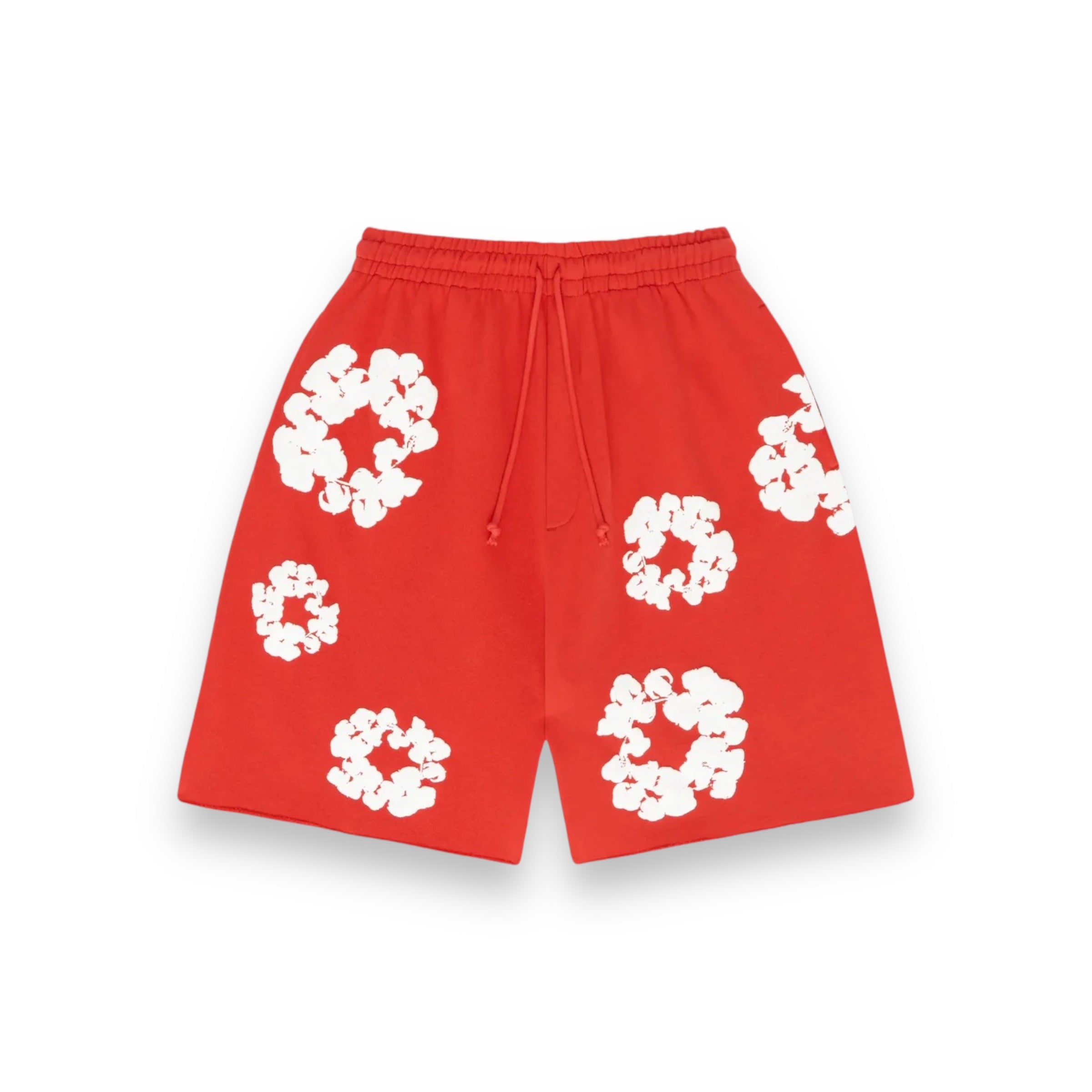 Denim Tears Shorts Red