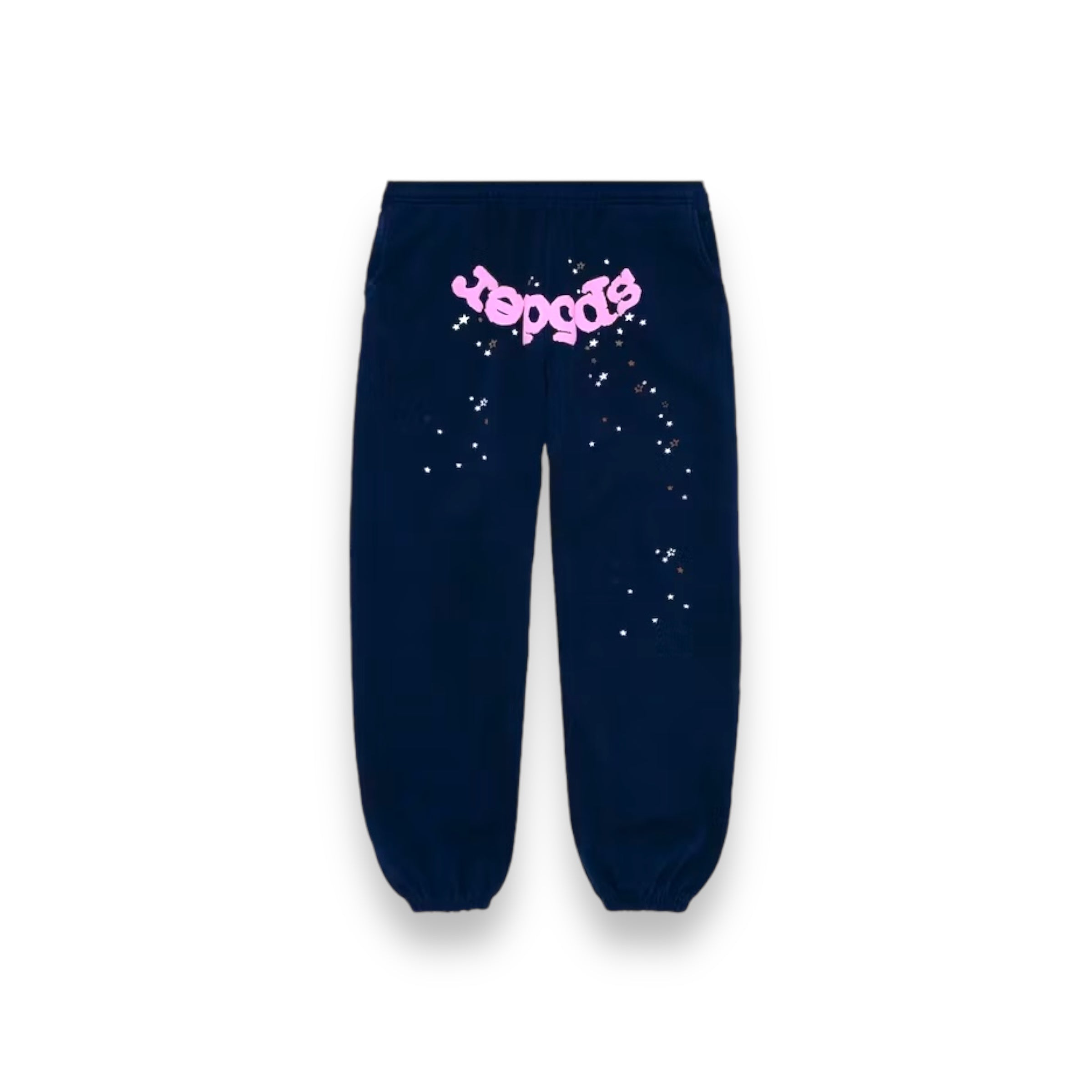 Spider Atlanta Navy Sweatpants