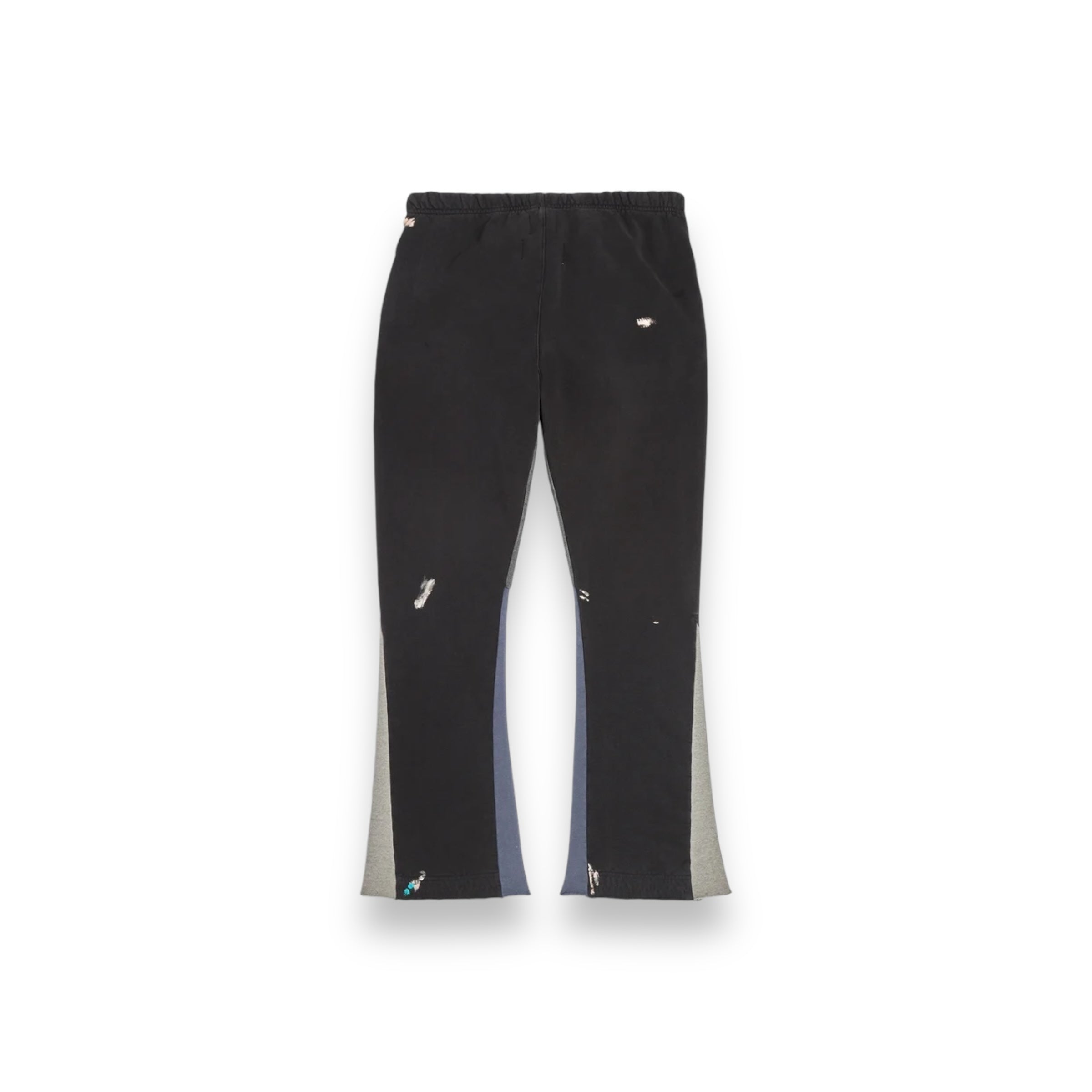 Gallery Dept. Painted Flare Vintage Black Sweatpants