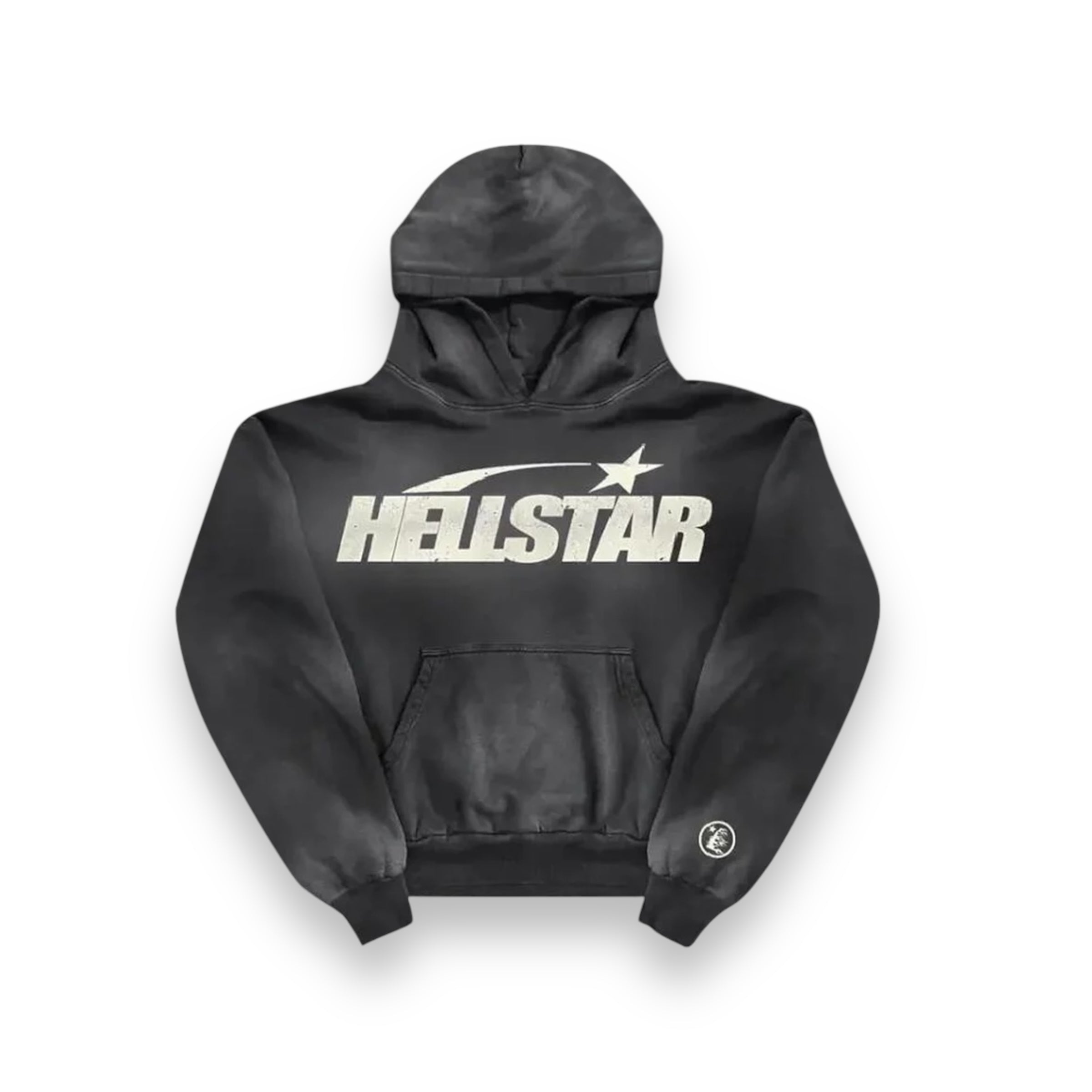 Hellstar Uniform Black Hoodie