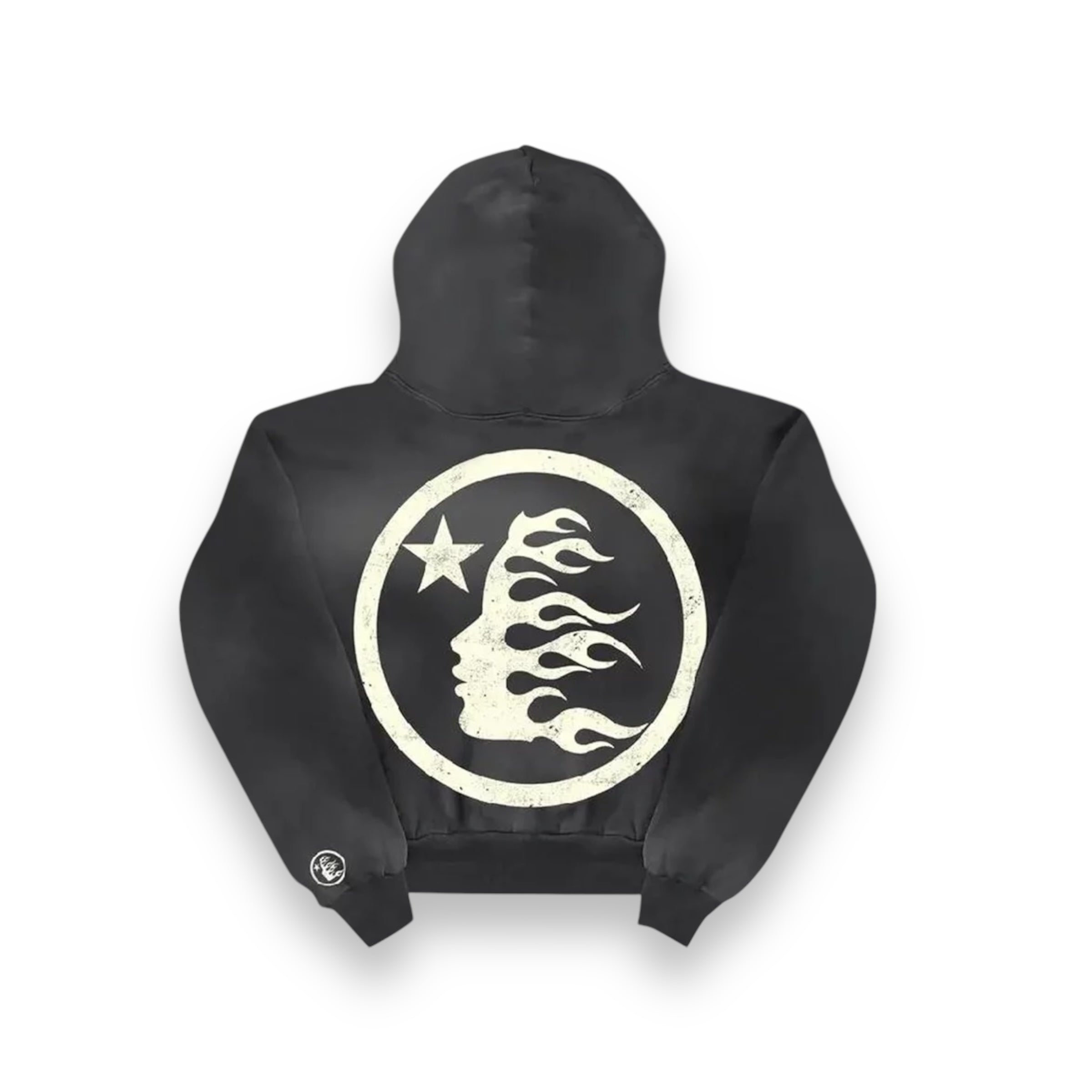 Hellstar Uniform Black Hoodie