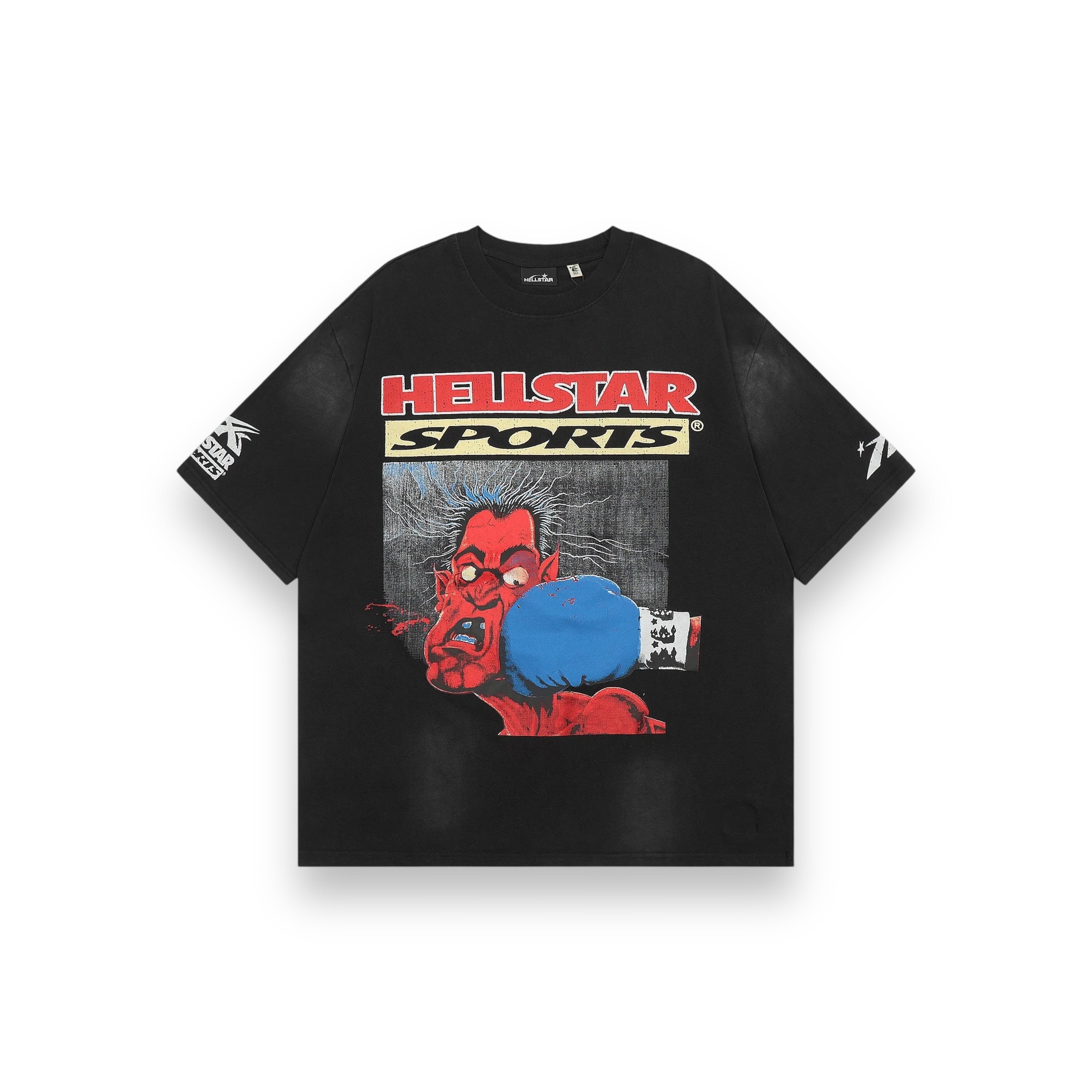 Hellstar Knock Out T-Shirt