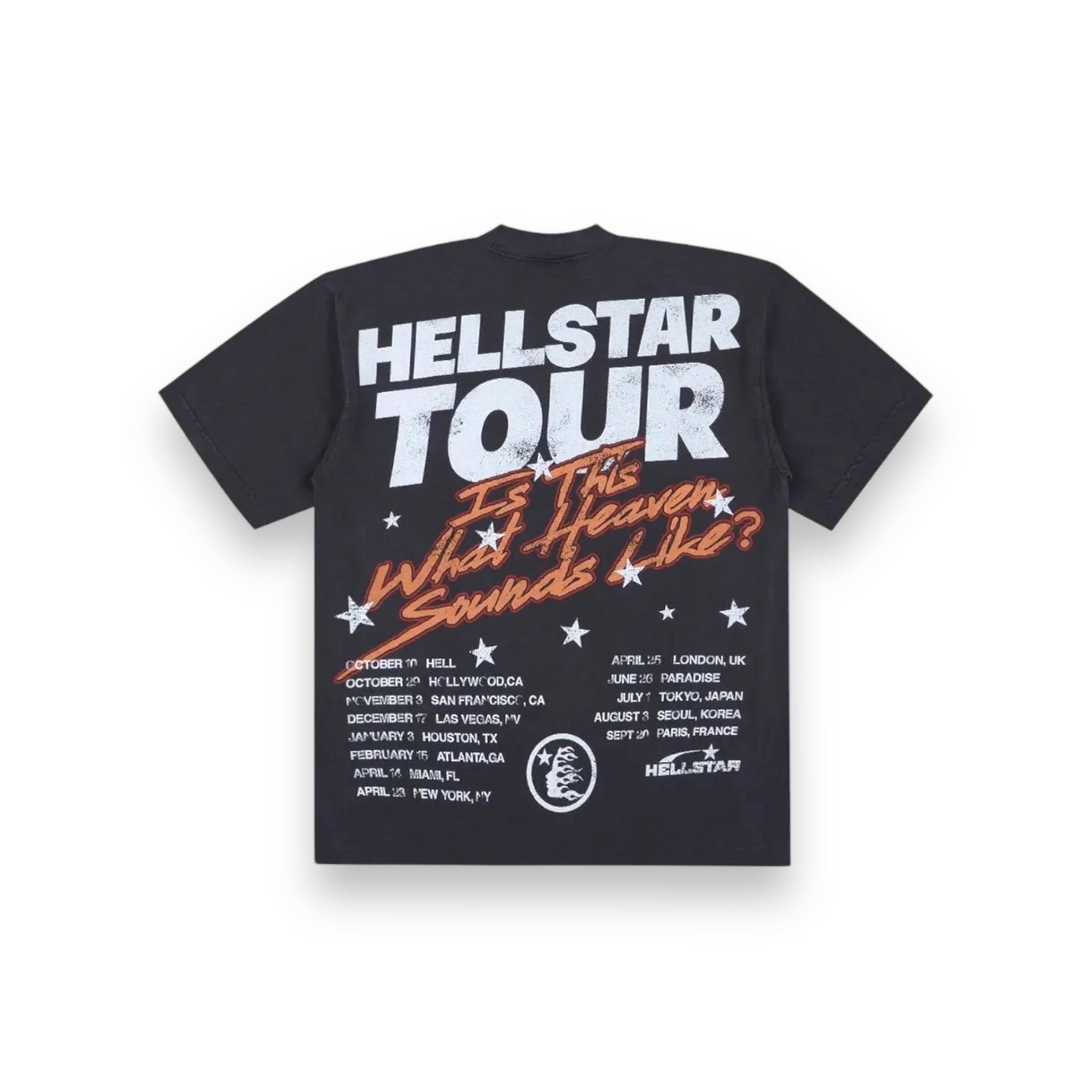 Hellstar Studios Path to Paradise Tee