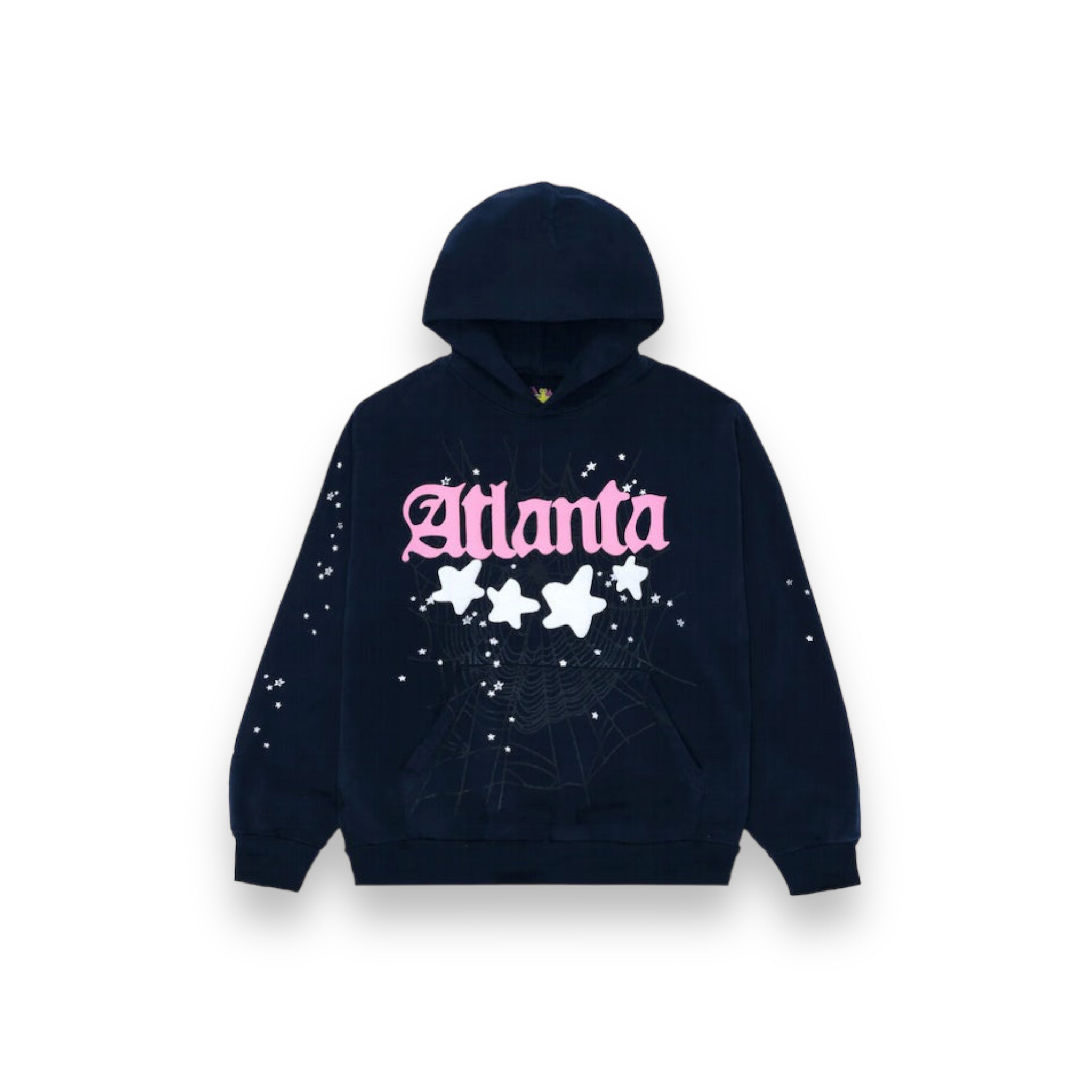 Spider Hoodie Atlanata Navy