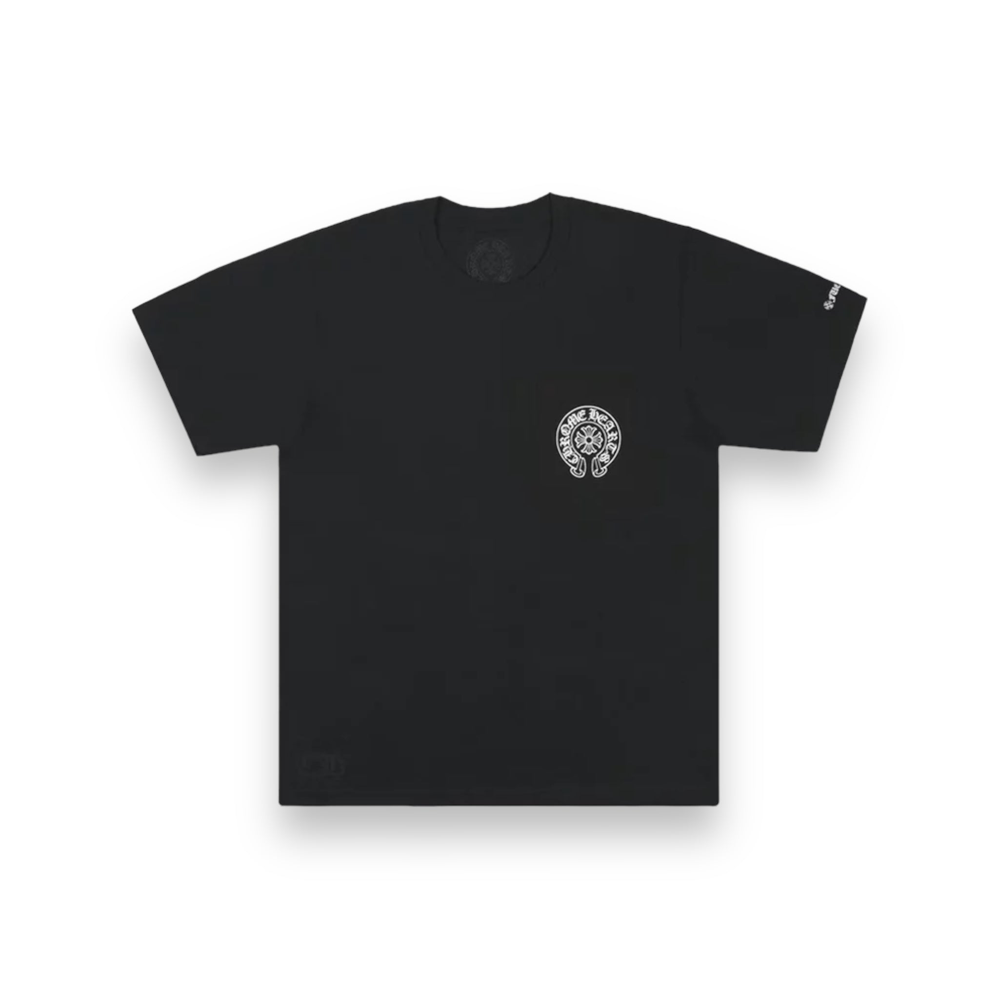 Chrome Hearts Horse Shoe Logo T-Shirt