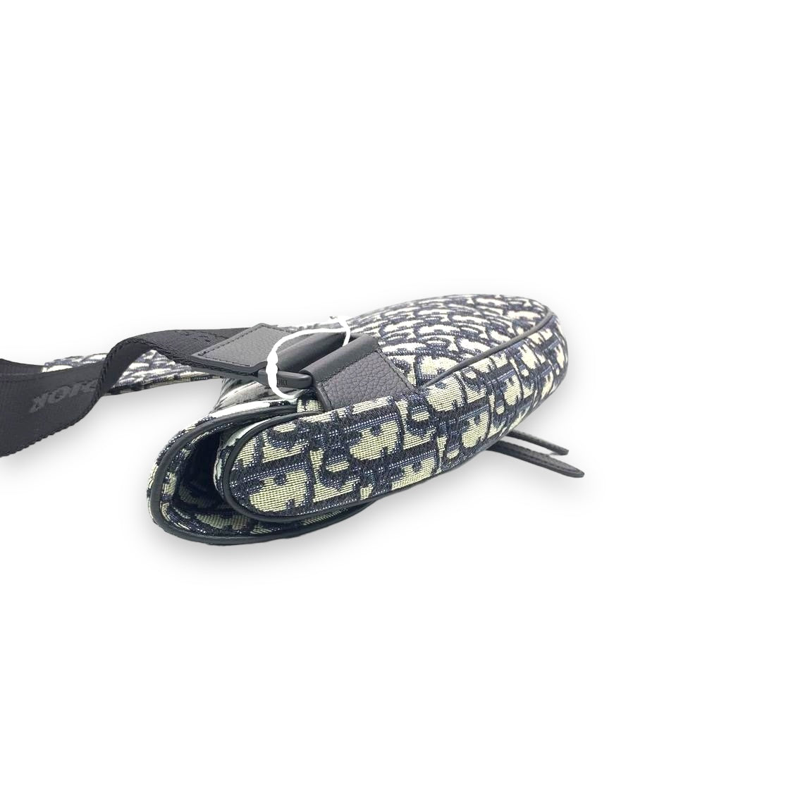 DIOR x RAYMOND PETTIBON SADDLE BAG