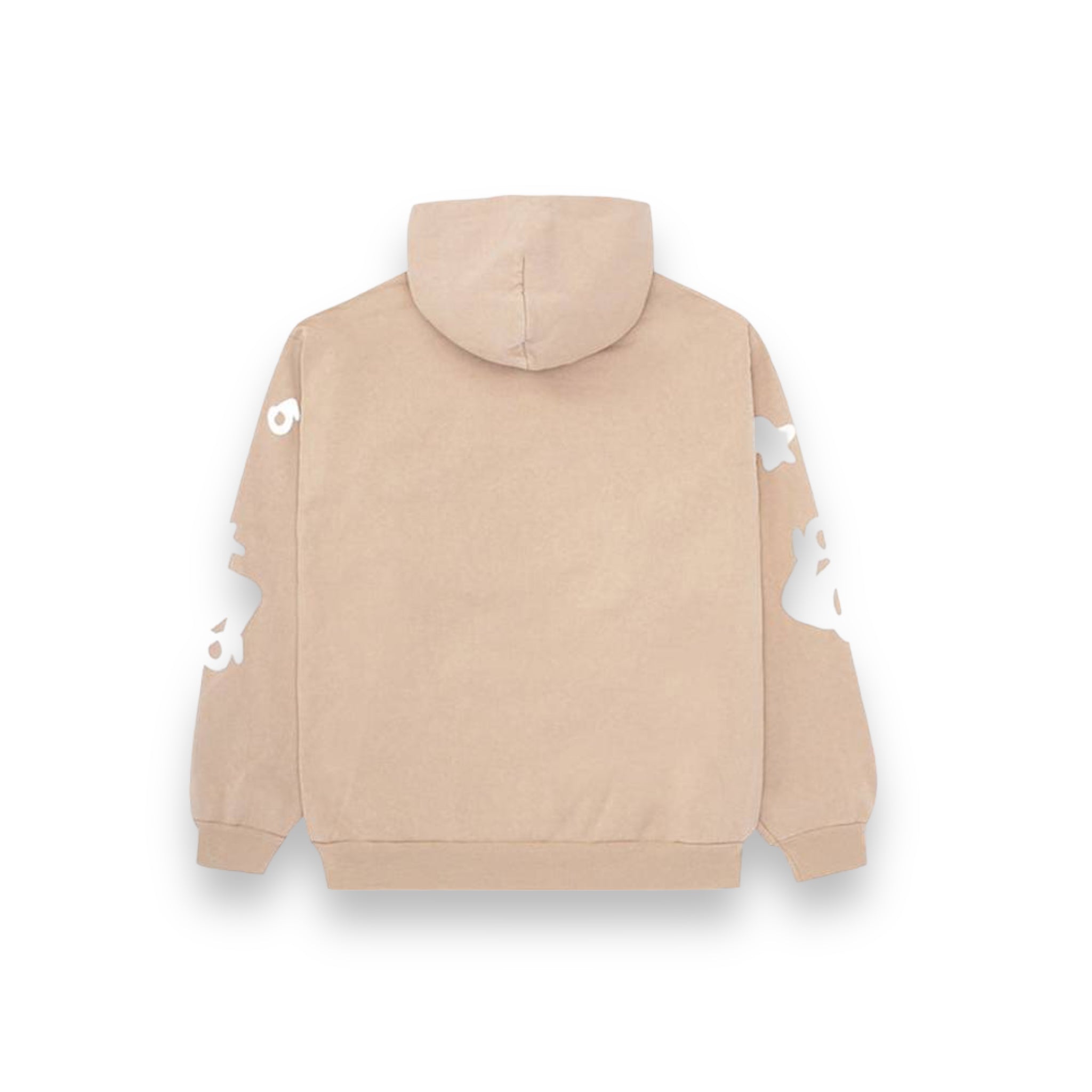 Spider Beluga "Tan" Hoodie
