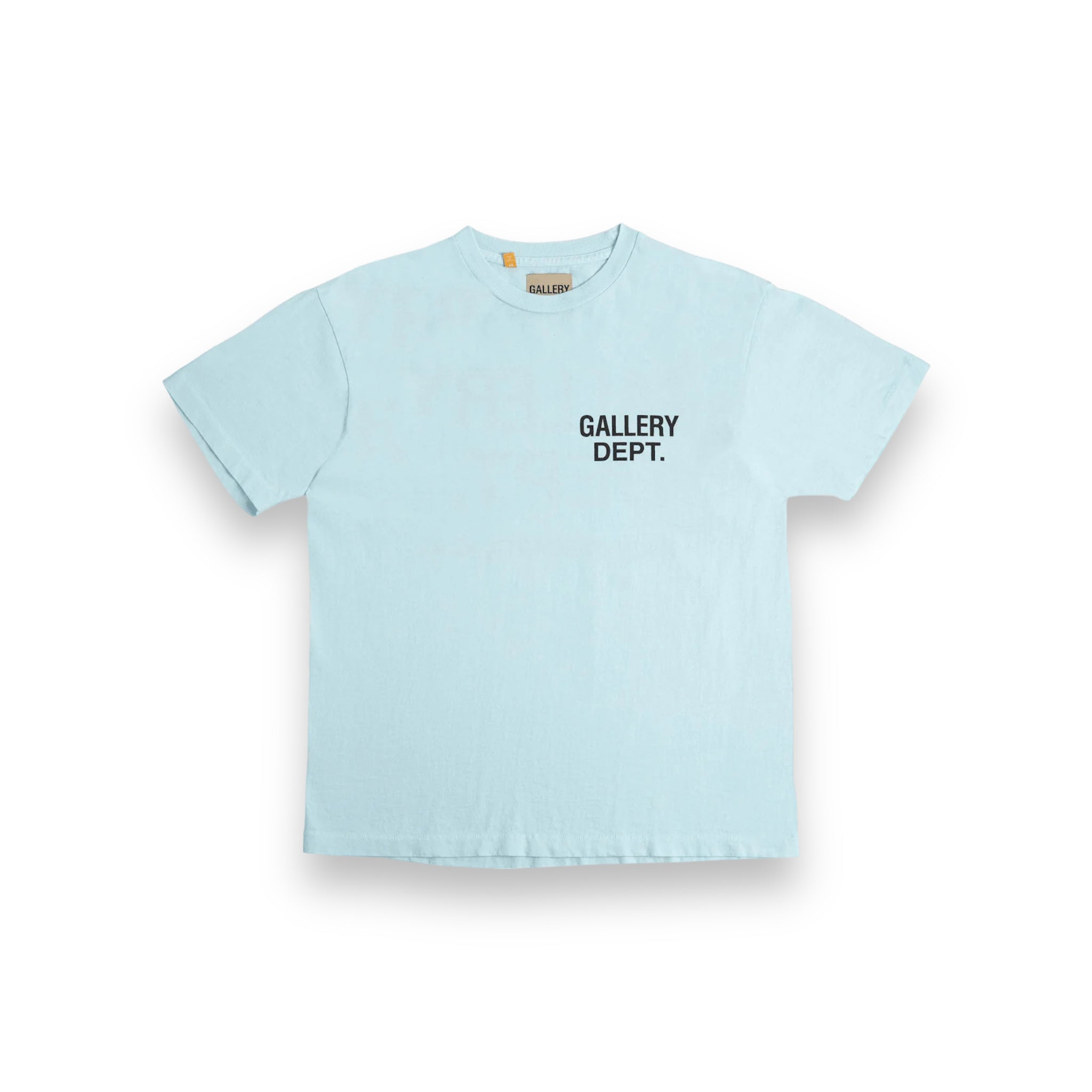 Gallery Dept Souvenir T-Shirt Baby Blue