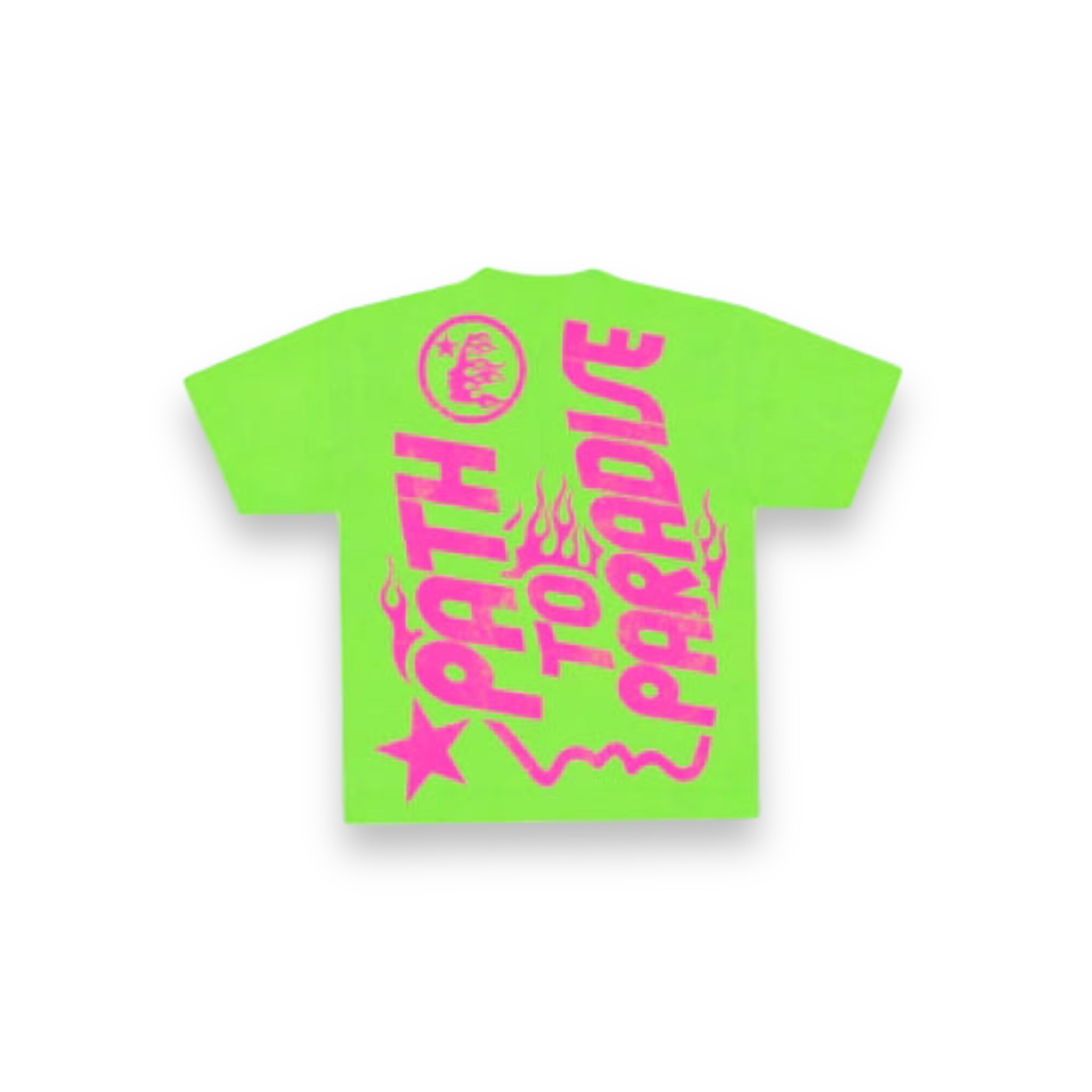 Hellstar Son of G-D-T Neon Tee
