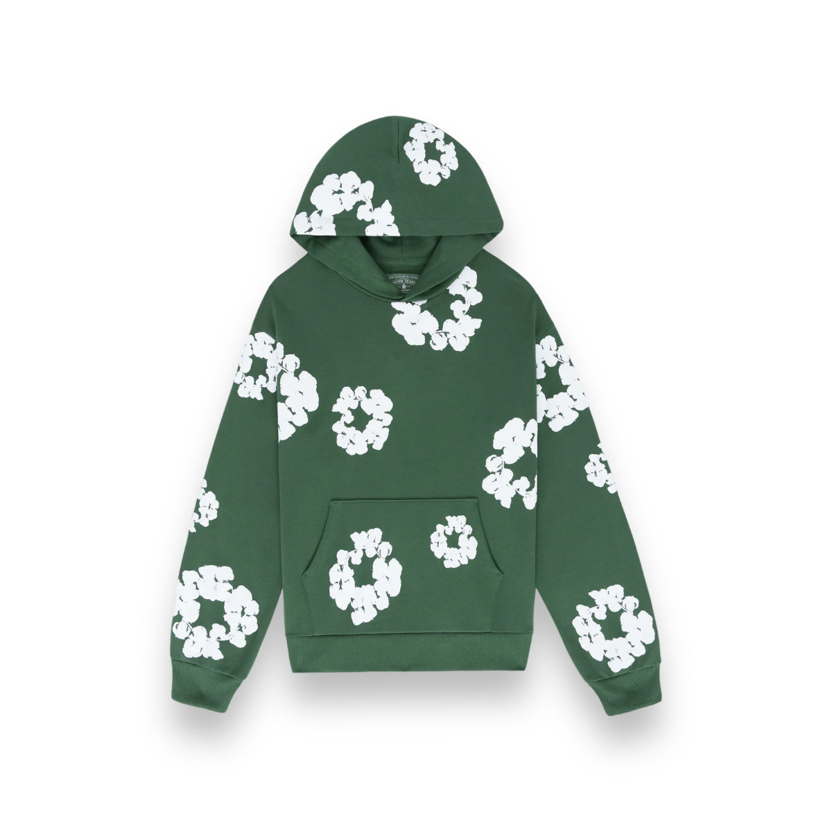 Denim Tears The Cotton Wreath Hoodie Green