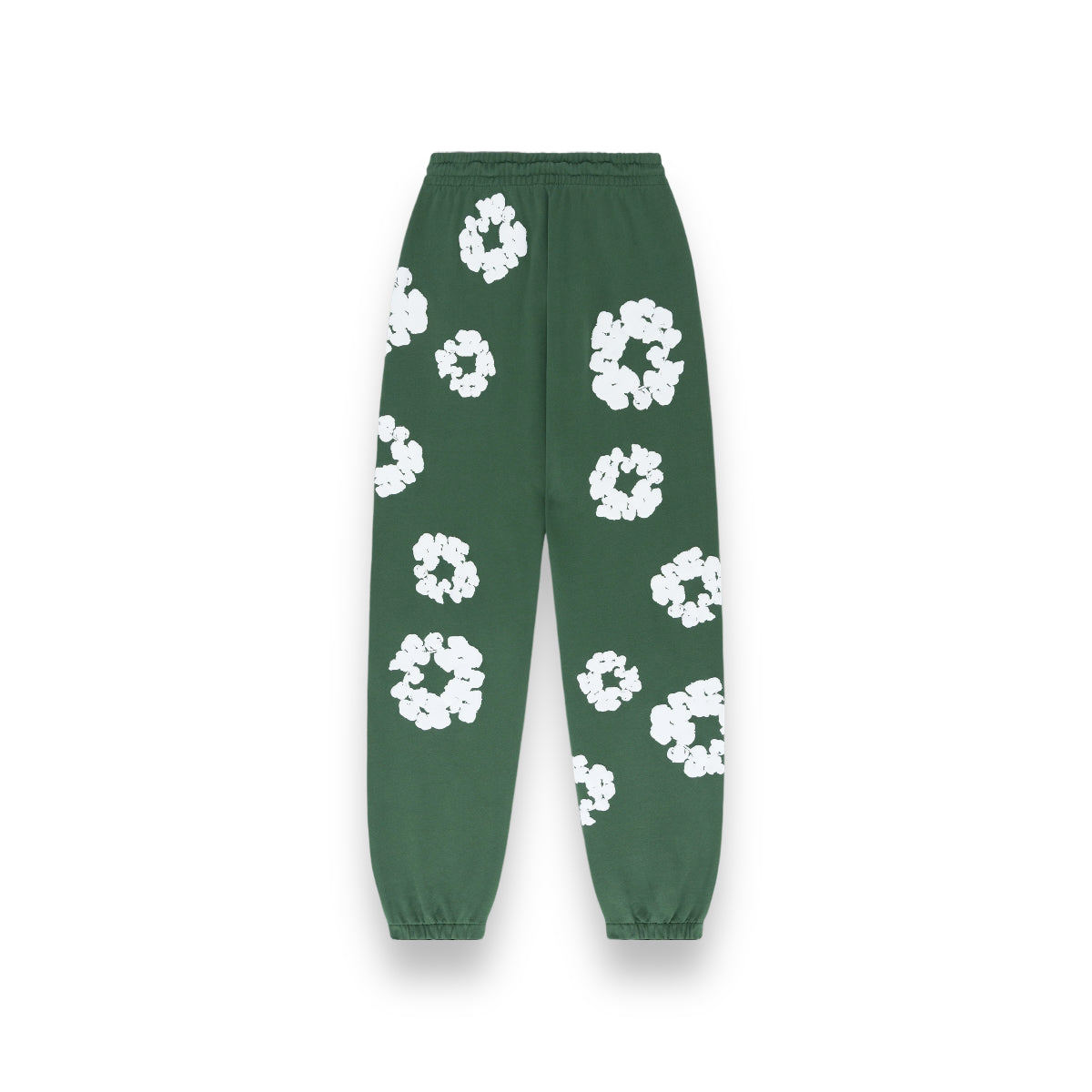 Denim Tears The Cotton Wreath Sweatpants Green