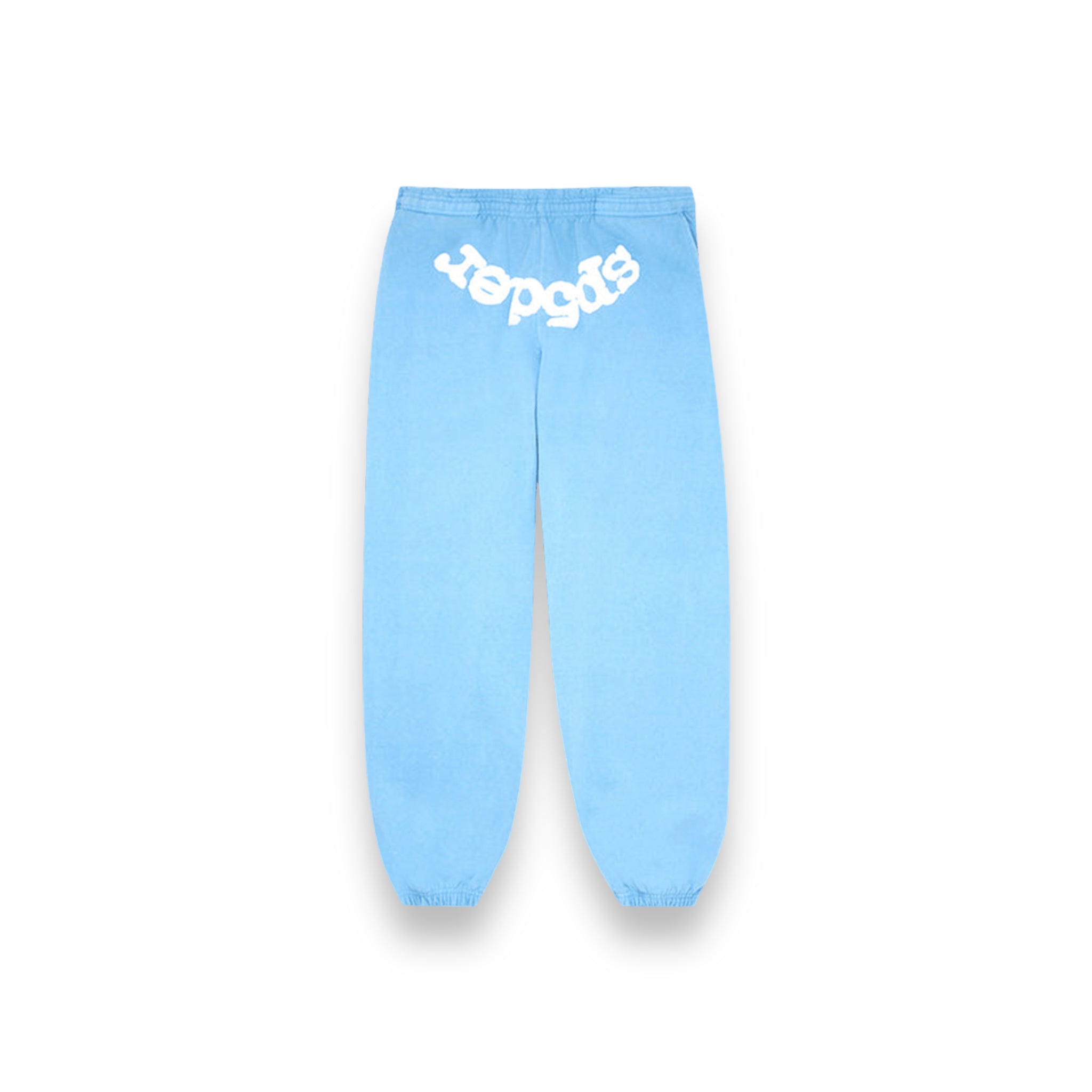 Spider Worldwide Sky Blue Sweatpants