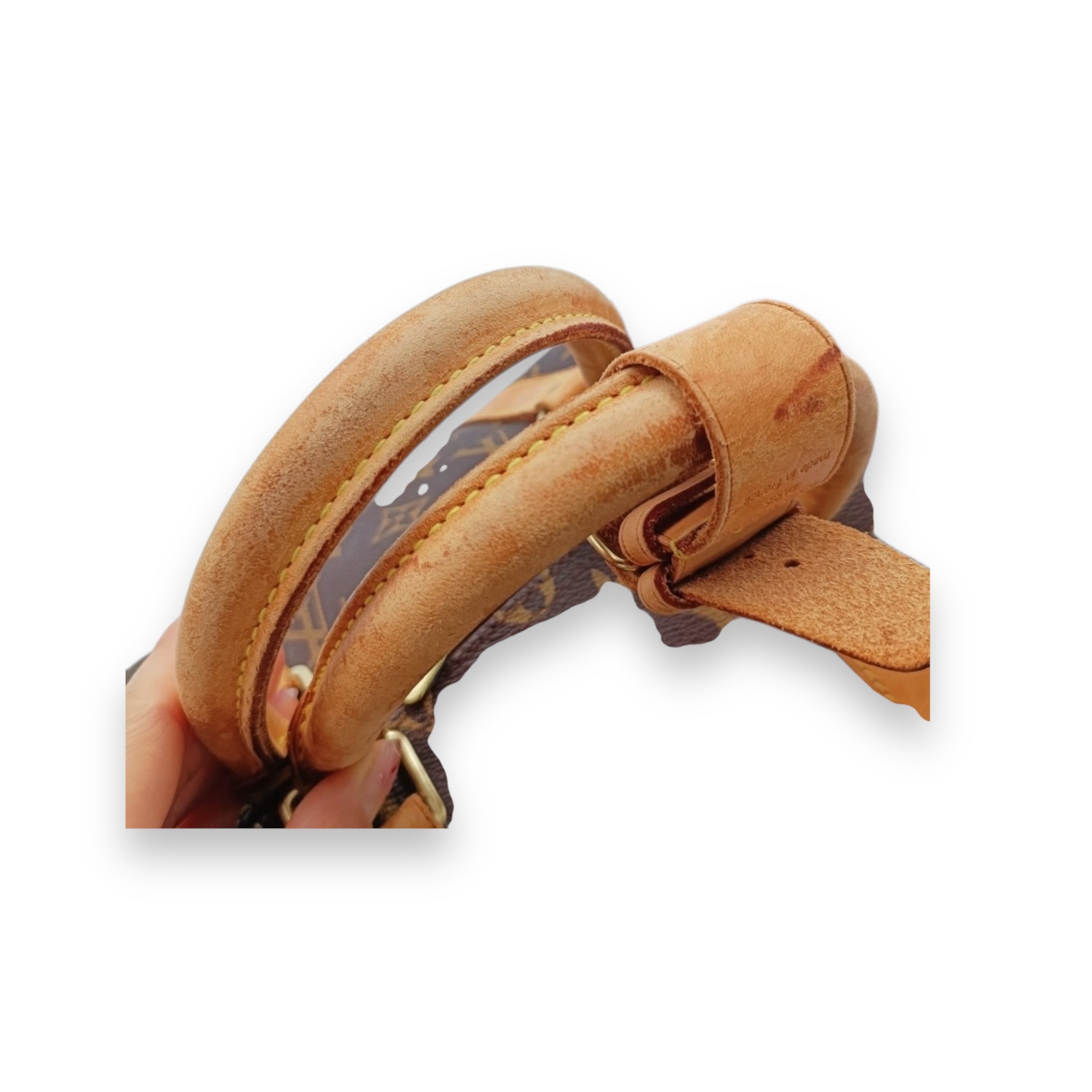 Louis Vuitton Keepall Bandoulière 50 Monogram