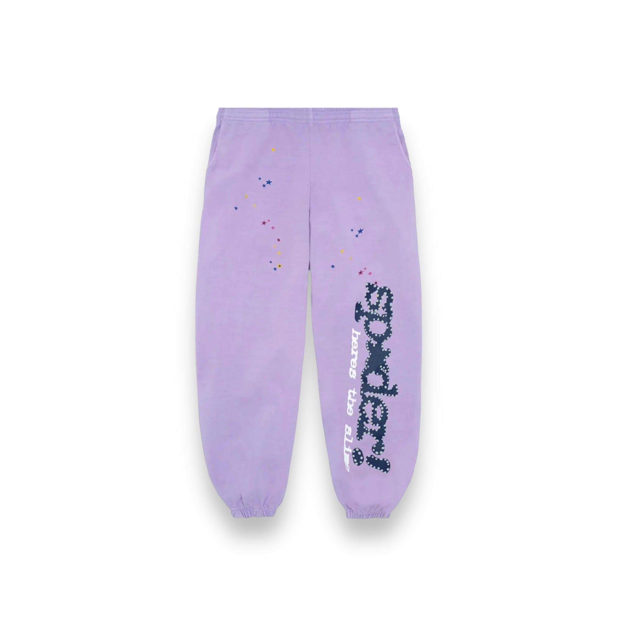 Spider Acai Purple Sweatpants