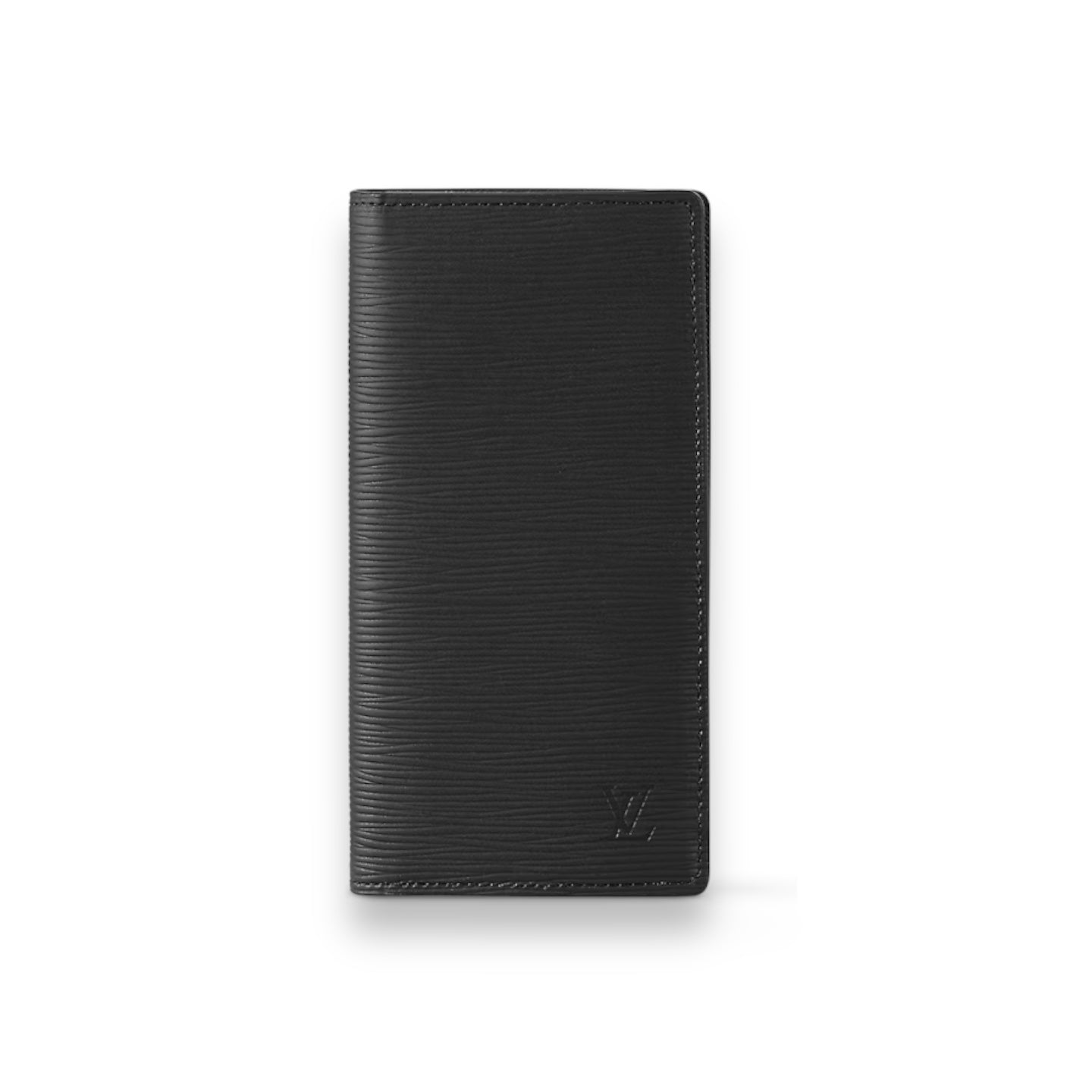 LOUIS VUITTON BRAZZA WALLET EPI LEATHER