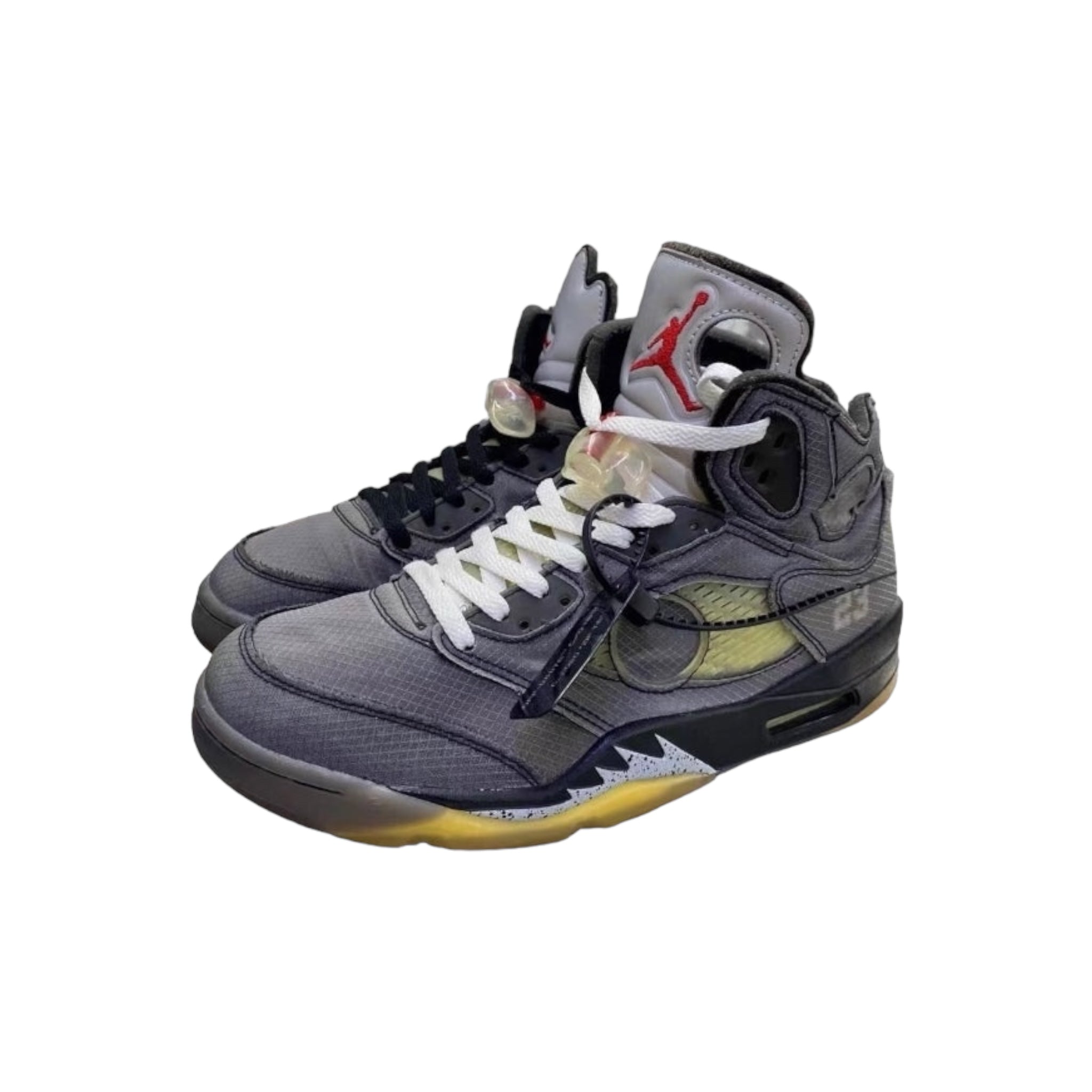 Jordan 5 Off White Muslin