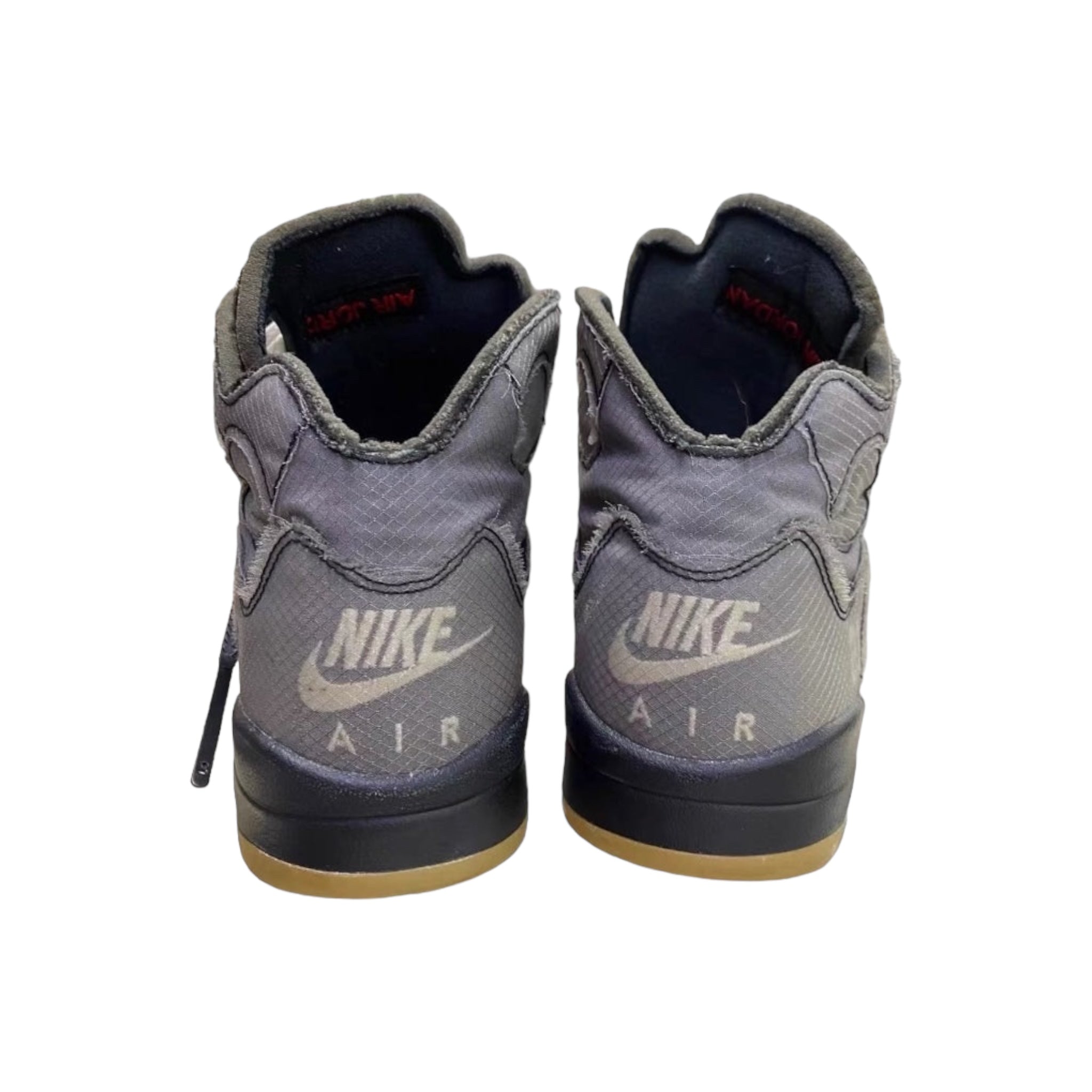 Jordan 5 Off White Muslin