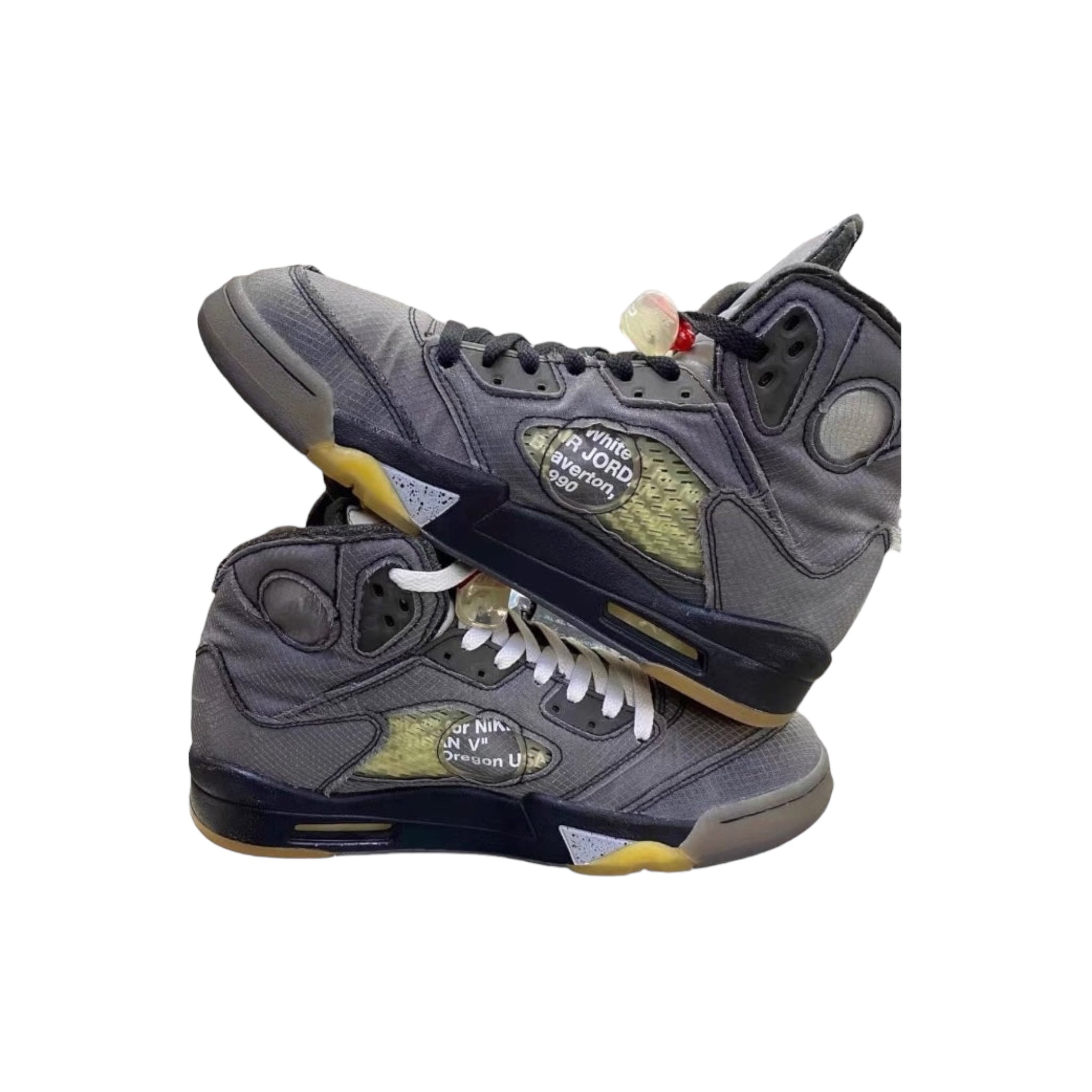 Jordan 5 Off White Muslin