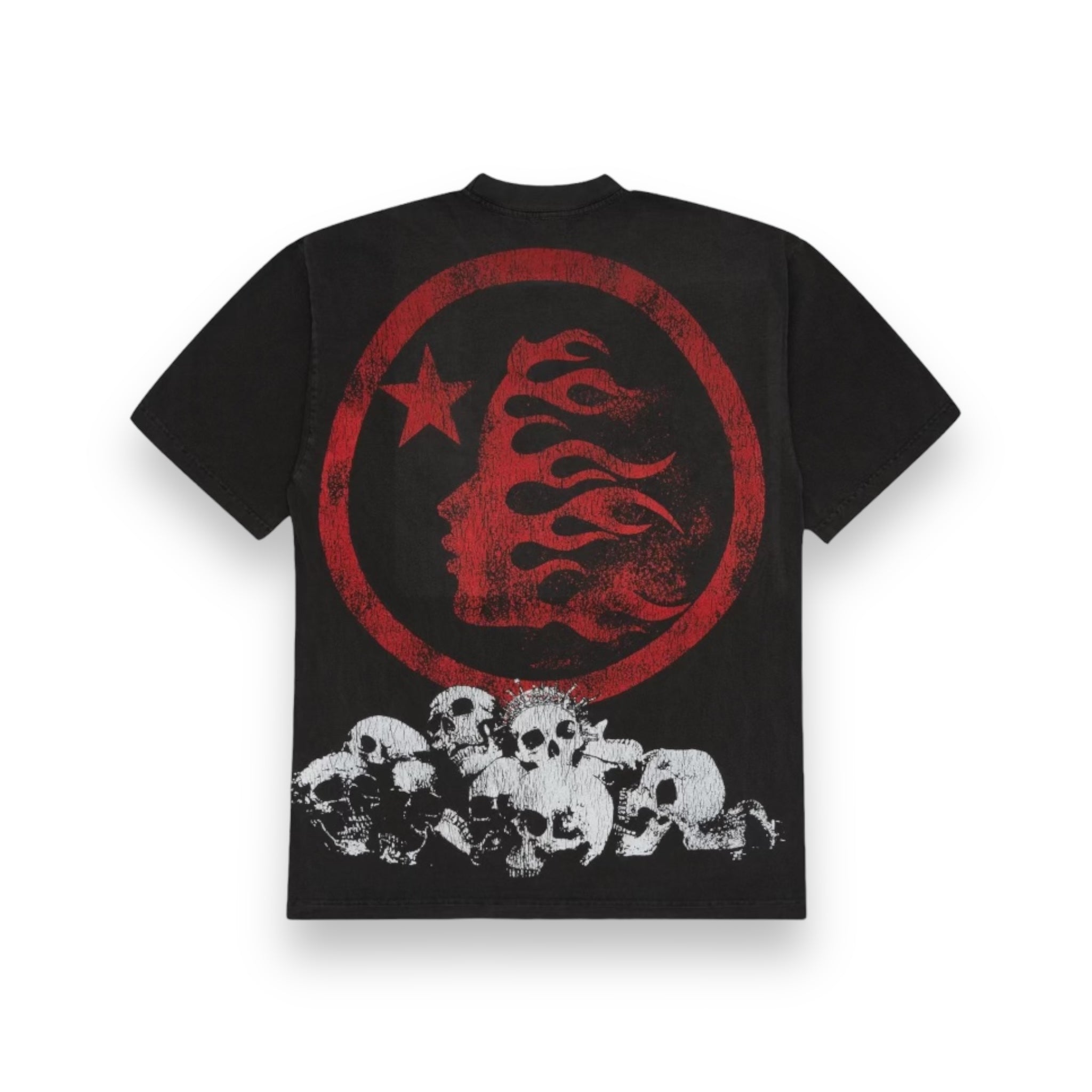 Hellstar Crowned Skull Tee