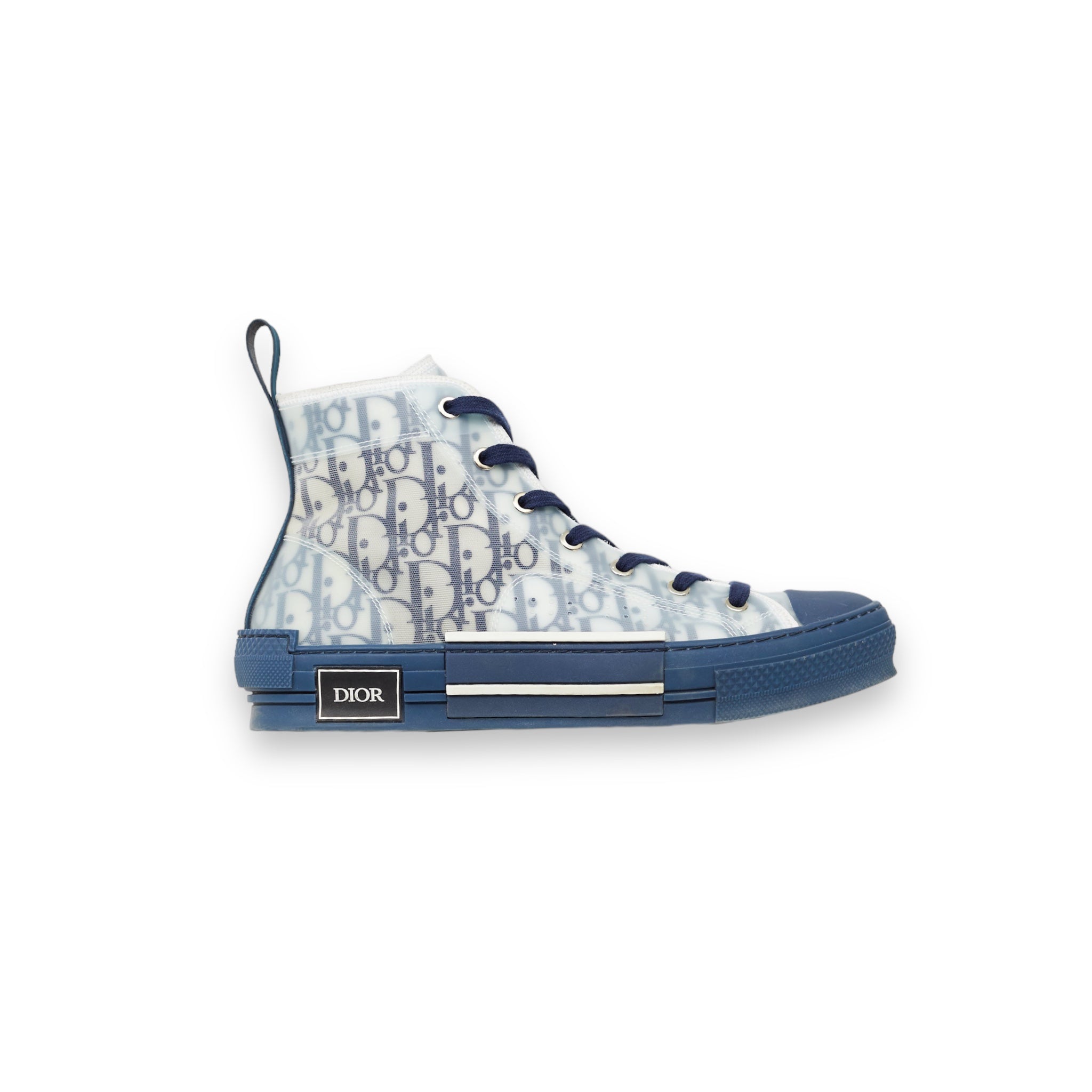 DIOR B23 WHITE/BLUE