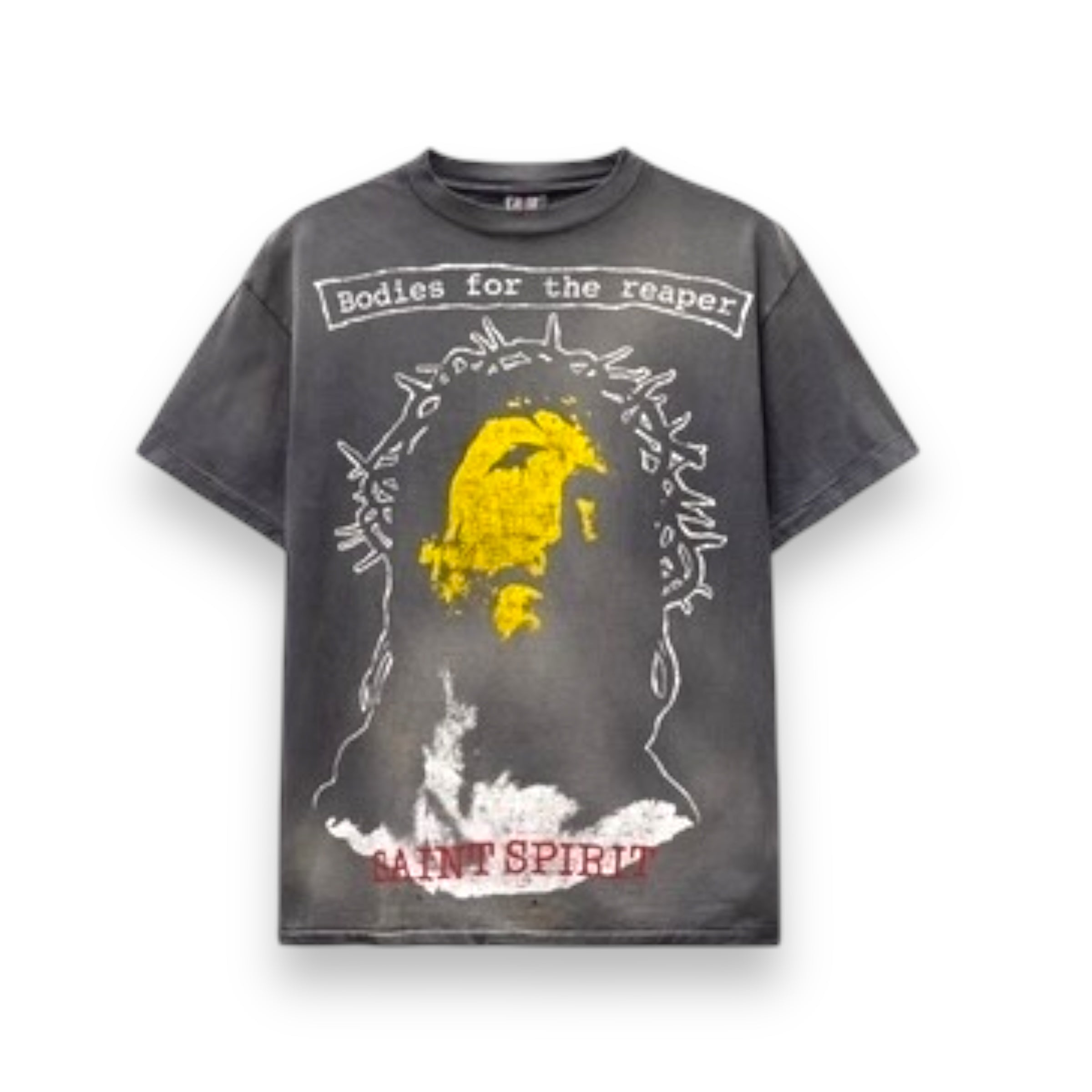 Saint Michael Bodies For The Reaper T-Shirt