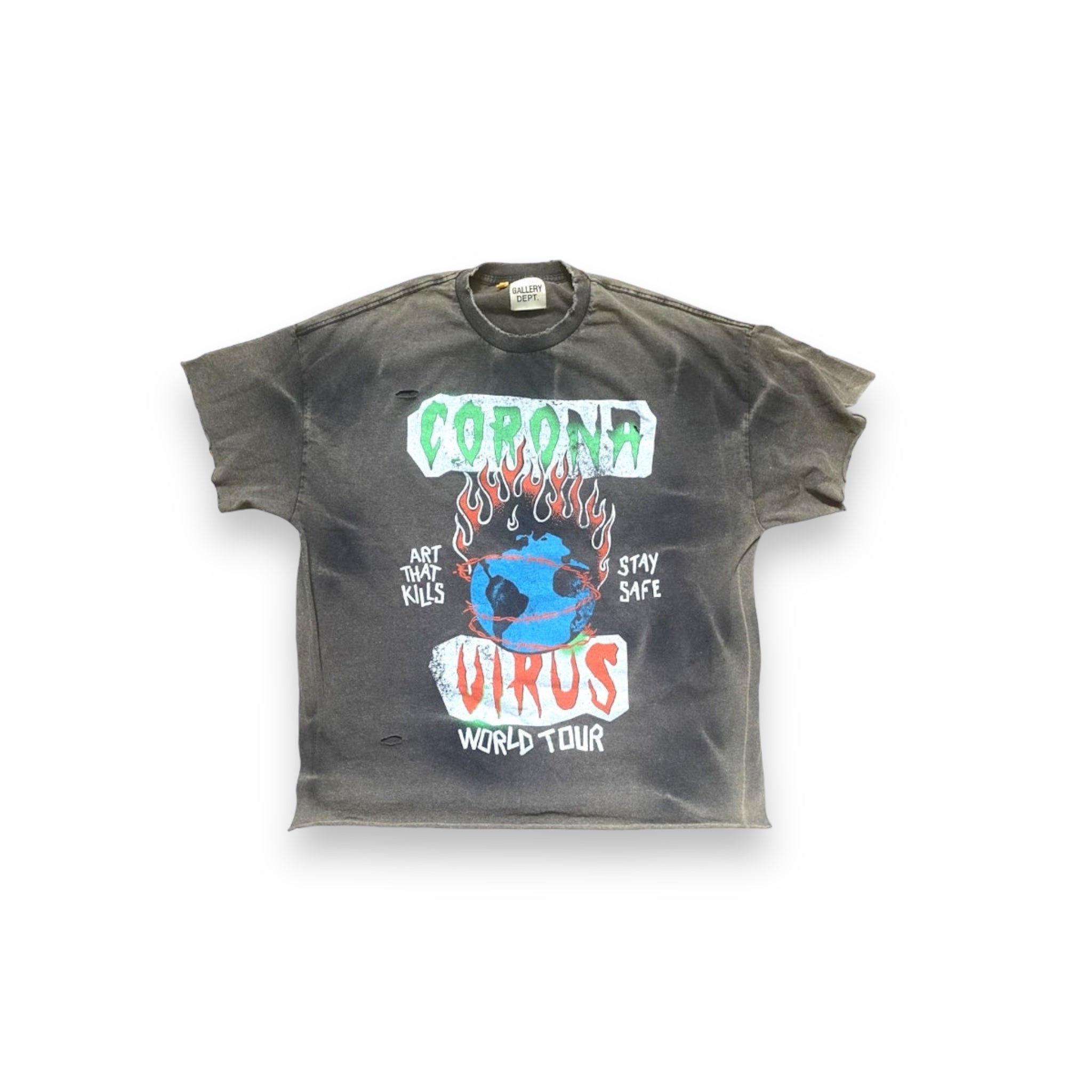 Gallery Dept. ATK Corona Tour Shirt