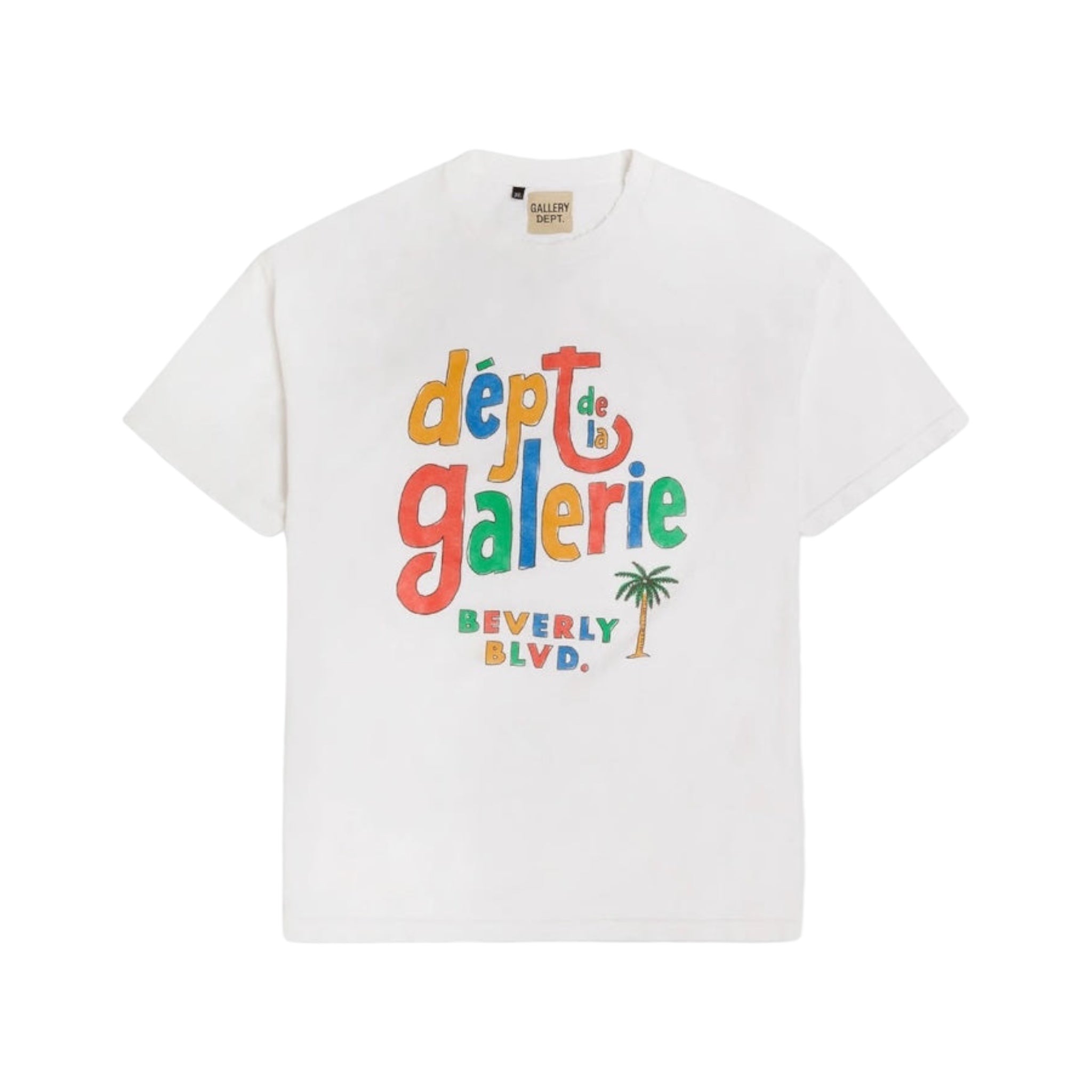 Gallery Dept. De La Galerie Cafe T-Shirt