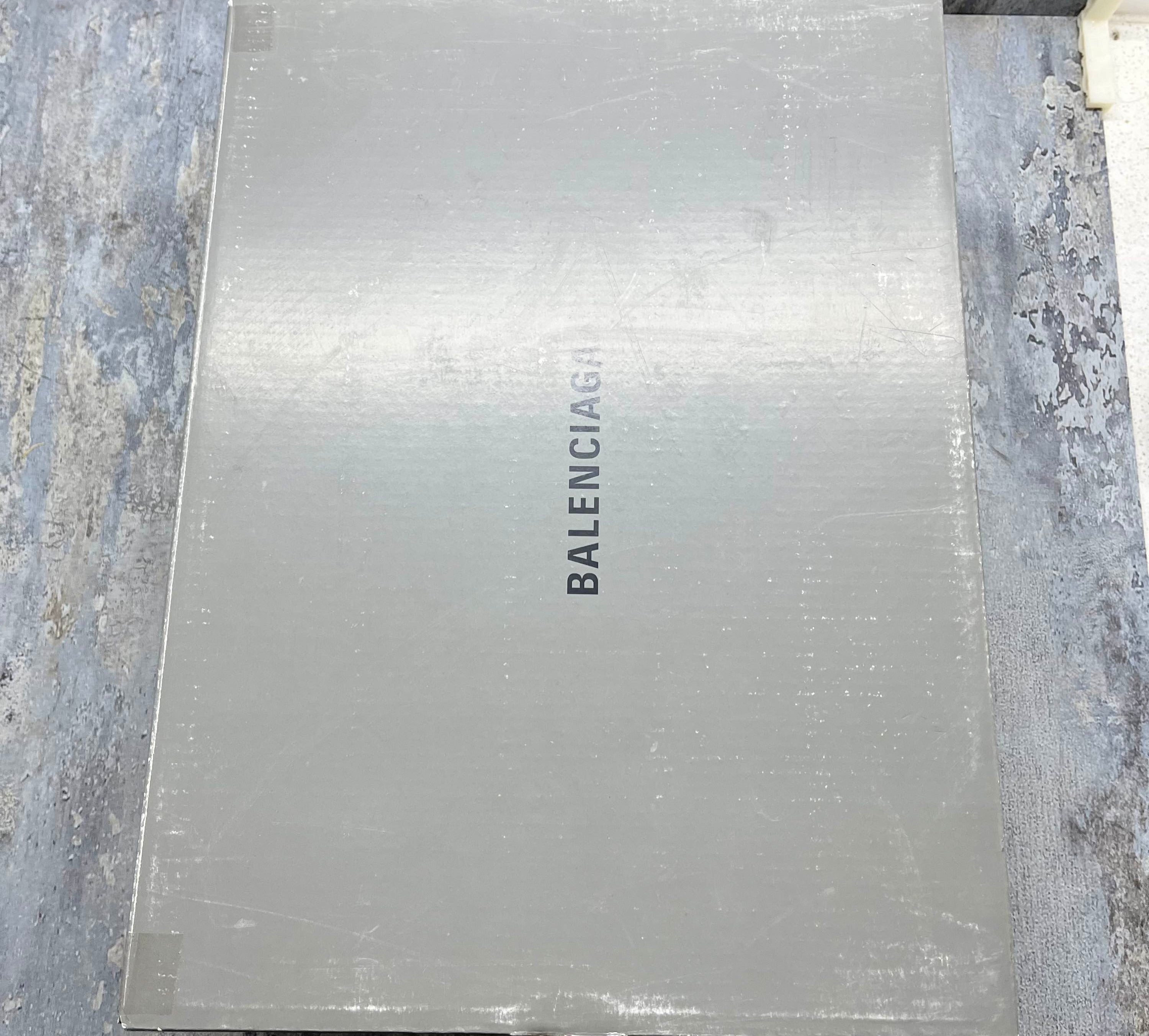 Balenciaga Track Runner Grey