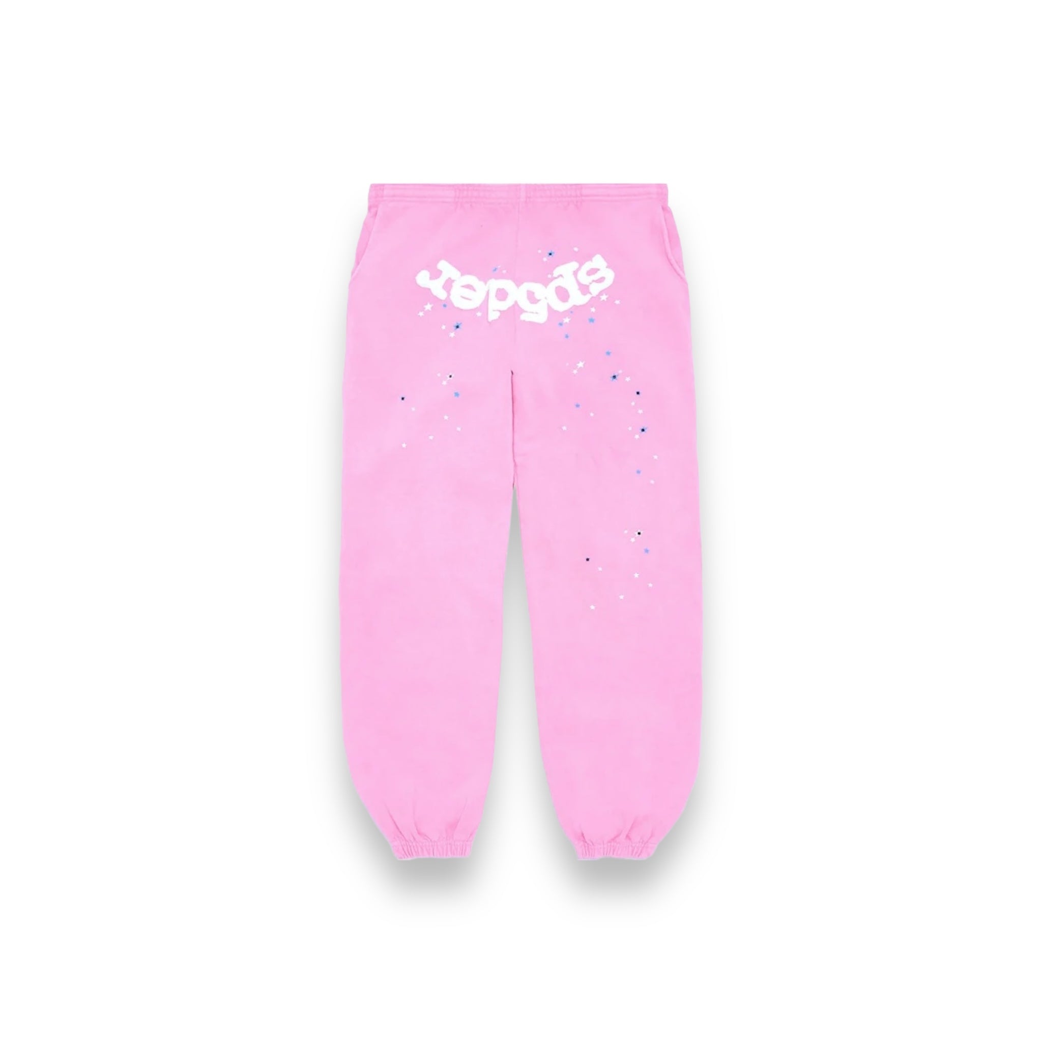 Spider Pink OG Web Sweatpants