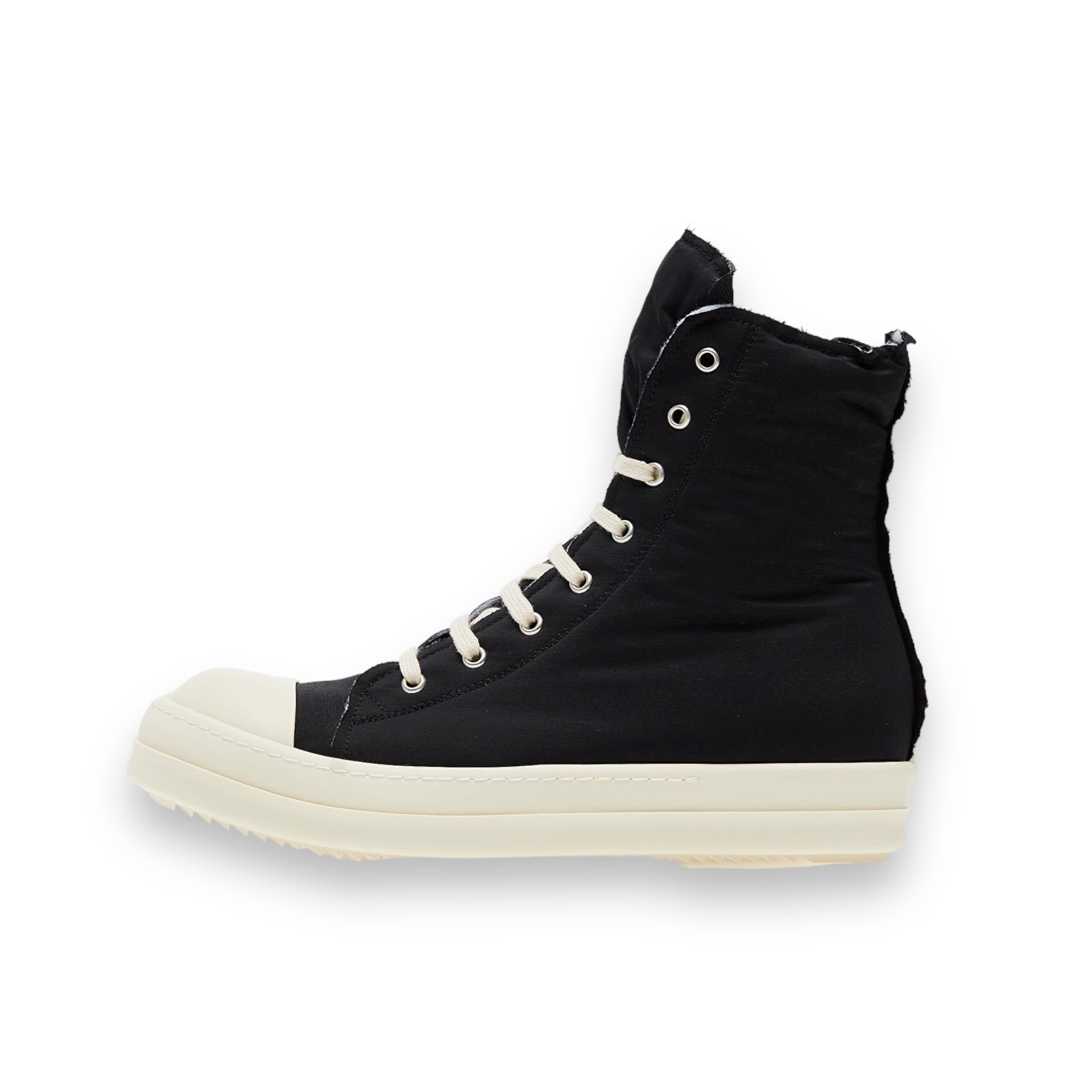 Rick Owens DRKSHDW Fogachine High Black Milk