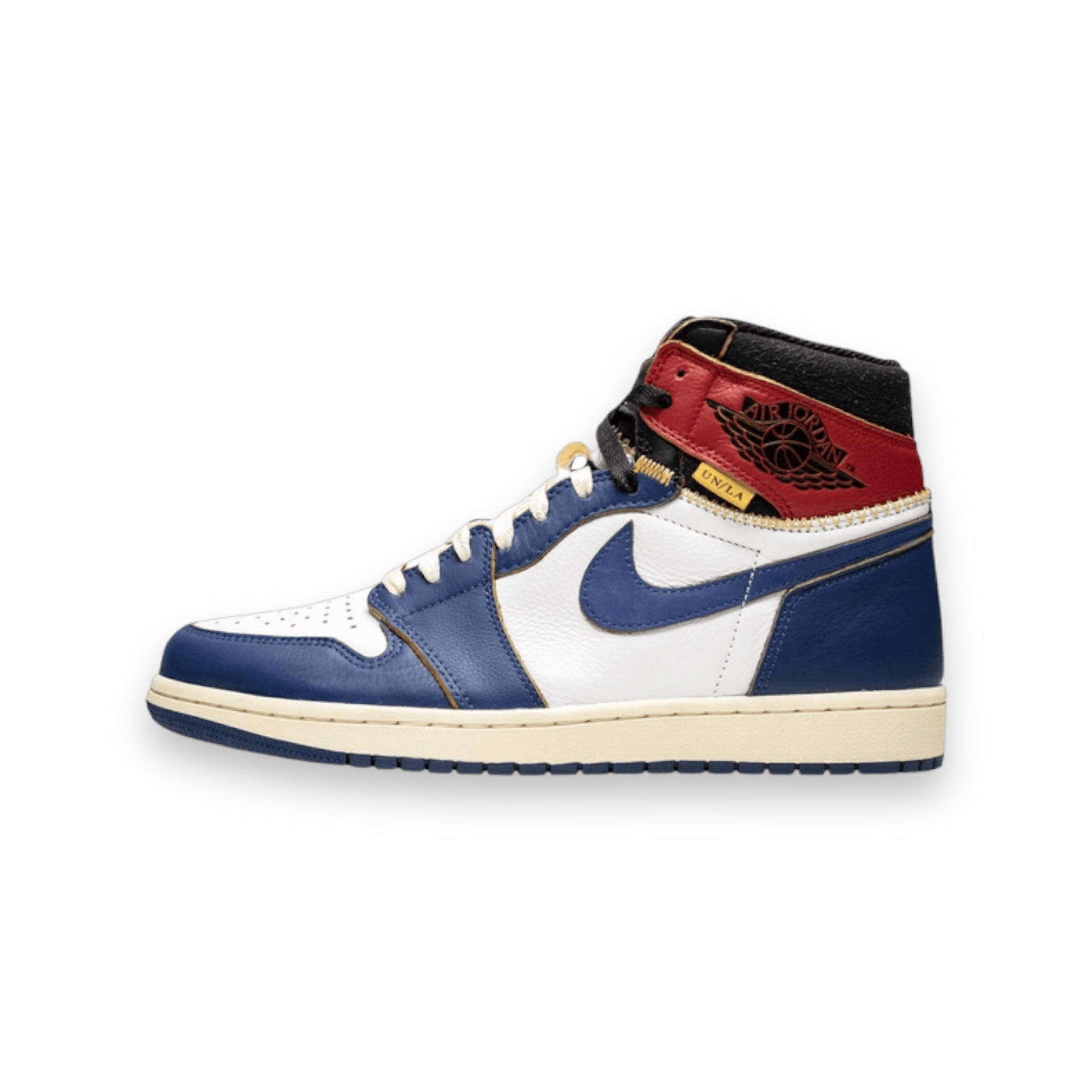 Jordan 1 Retro High Union Storm Blue