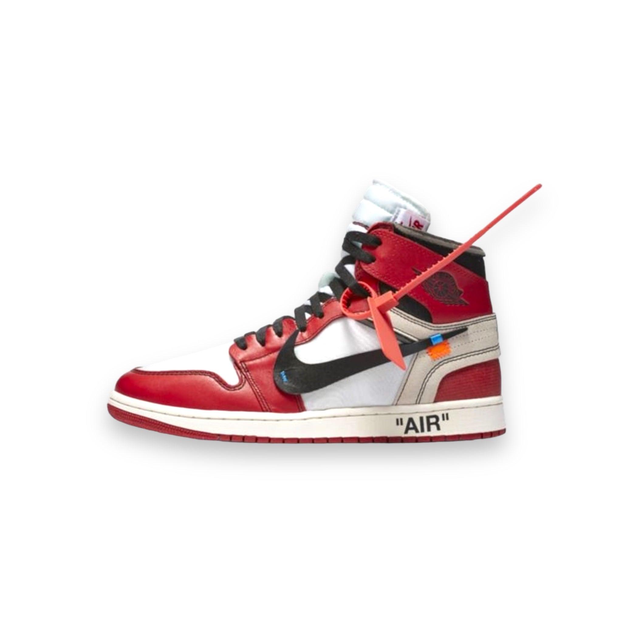 Jordan 1 Retro High Off-White Chicago