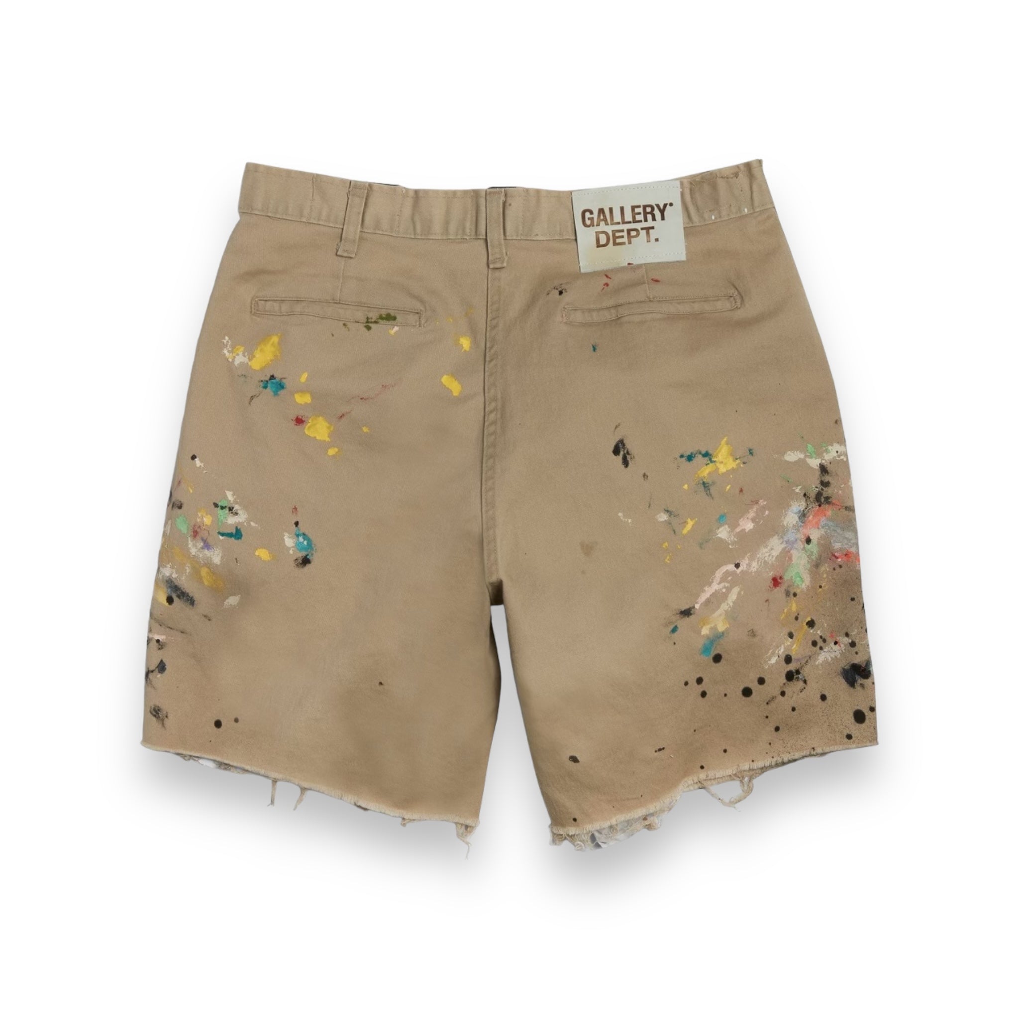 Gallery Dept Painter Ricky Shorts