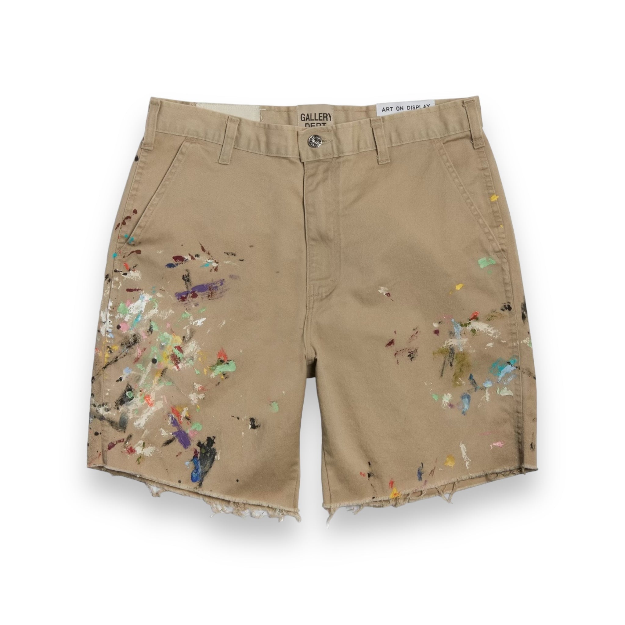 Gallery Dept Painter Ricky Shorts