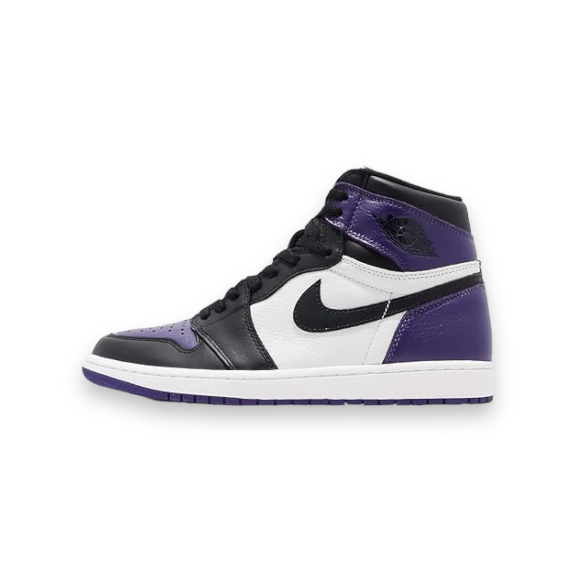 Jordan 1 Retro High Court Purple