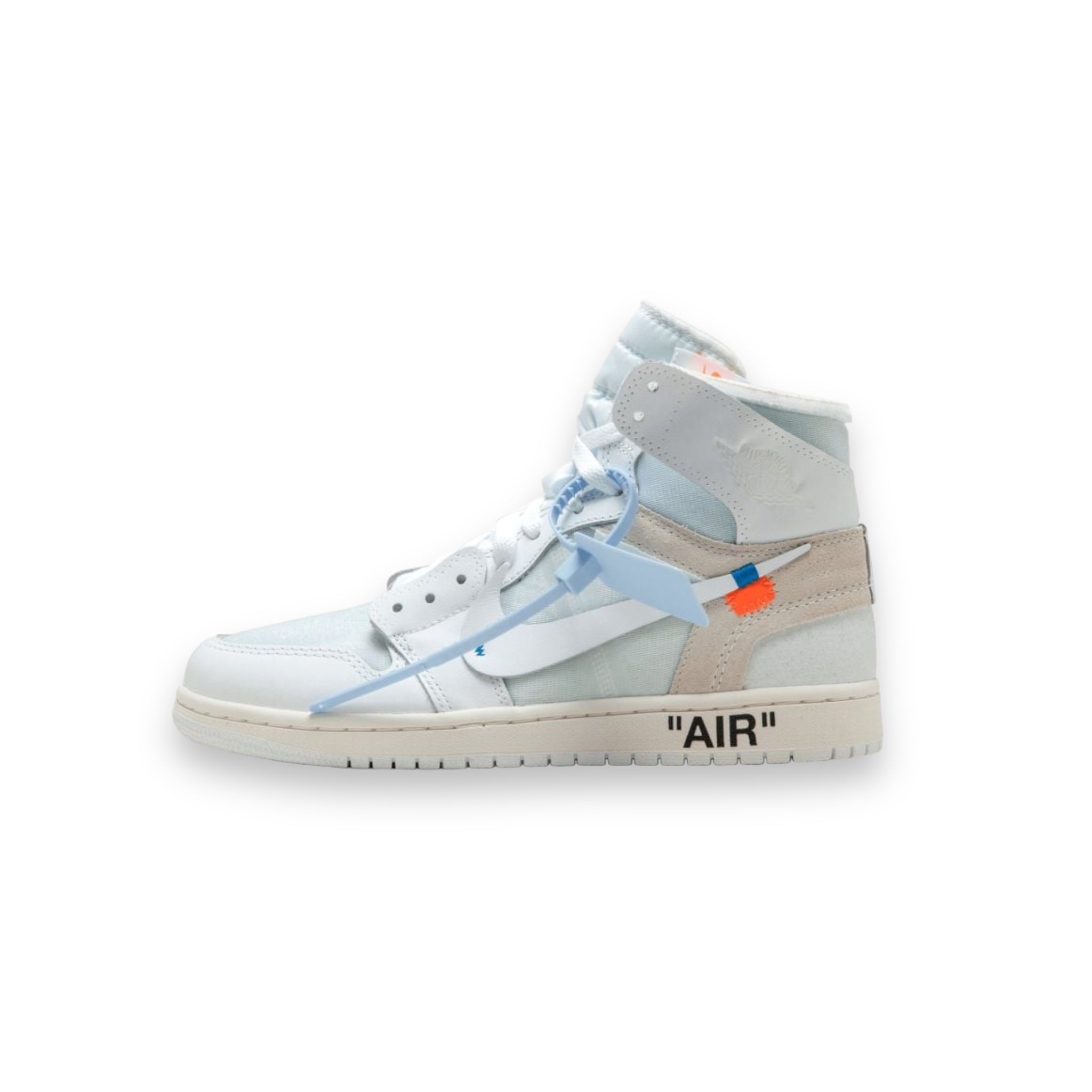 Jordan 1 Retro High Off-White Euro