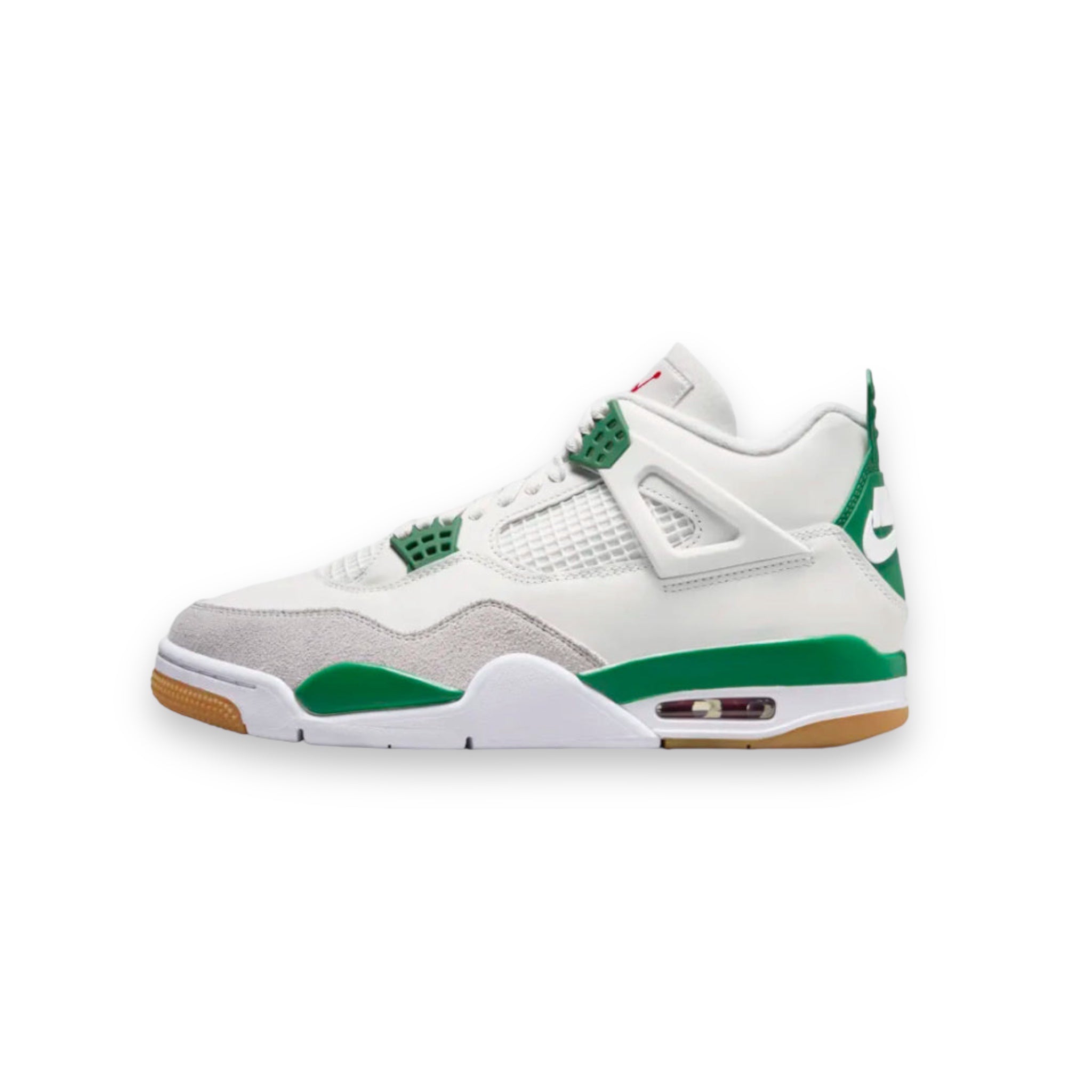 Jordan 4 Retro SB Pine Green