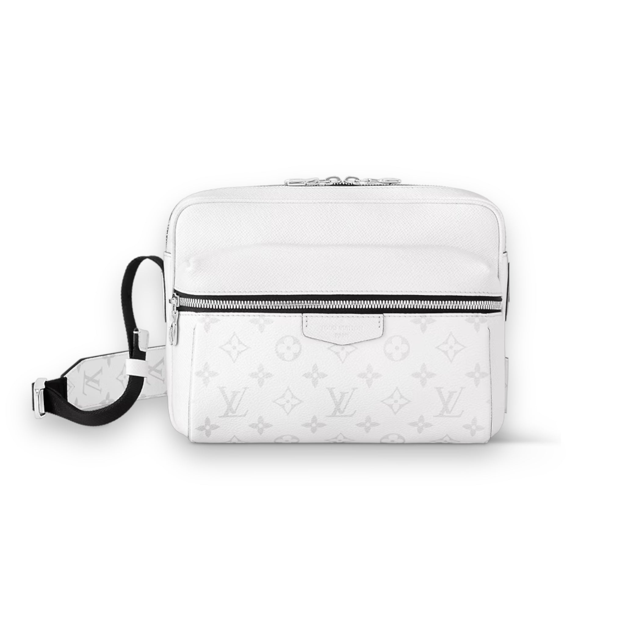 Louis Vuitton Outdoor Messenger White