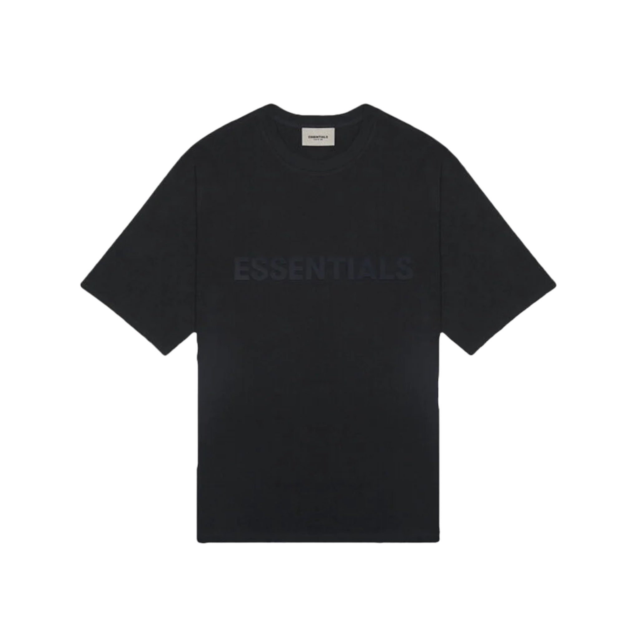 Essentials T-Shirt Black SS20
