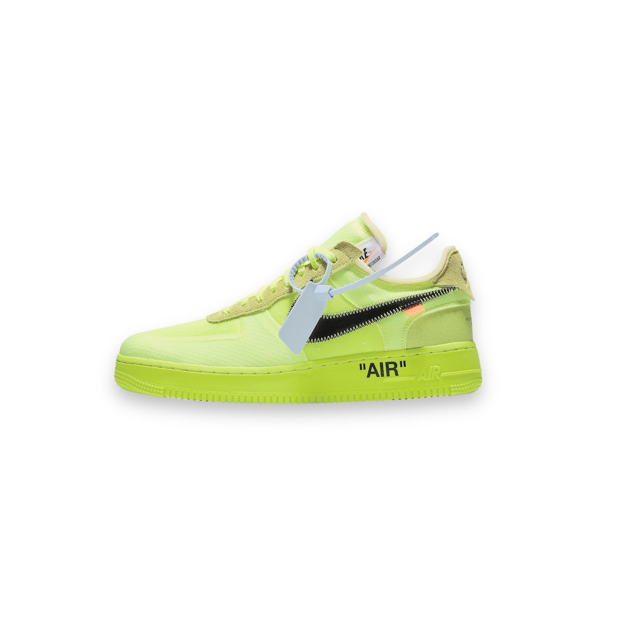 Nike Air Force 1 Low Off-White Volt