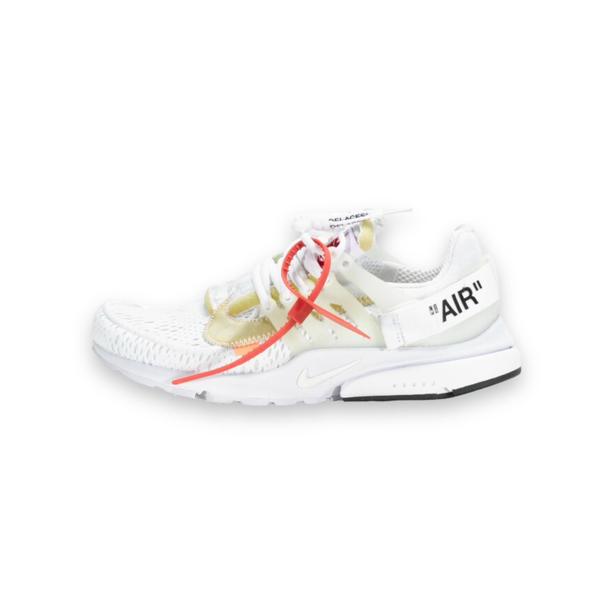 Nike Air Presto Off-White White