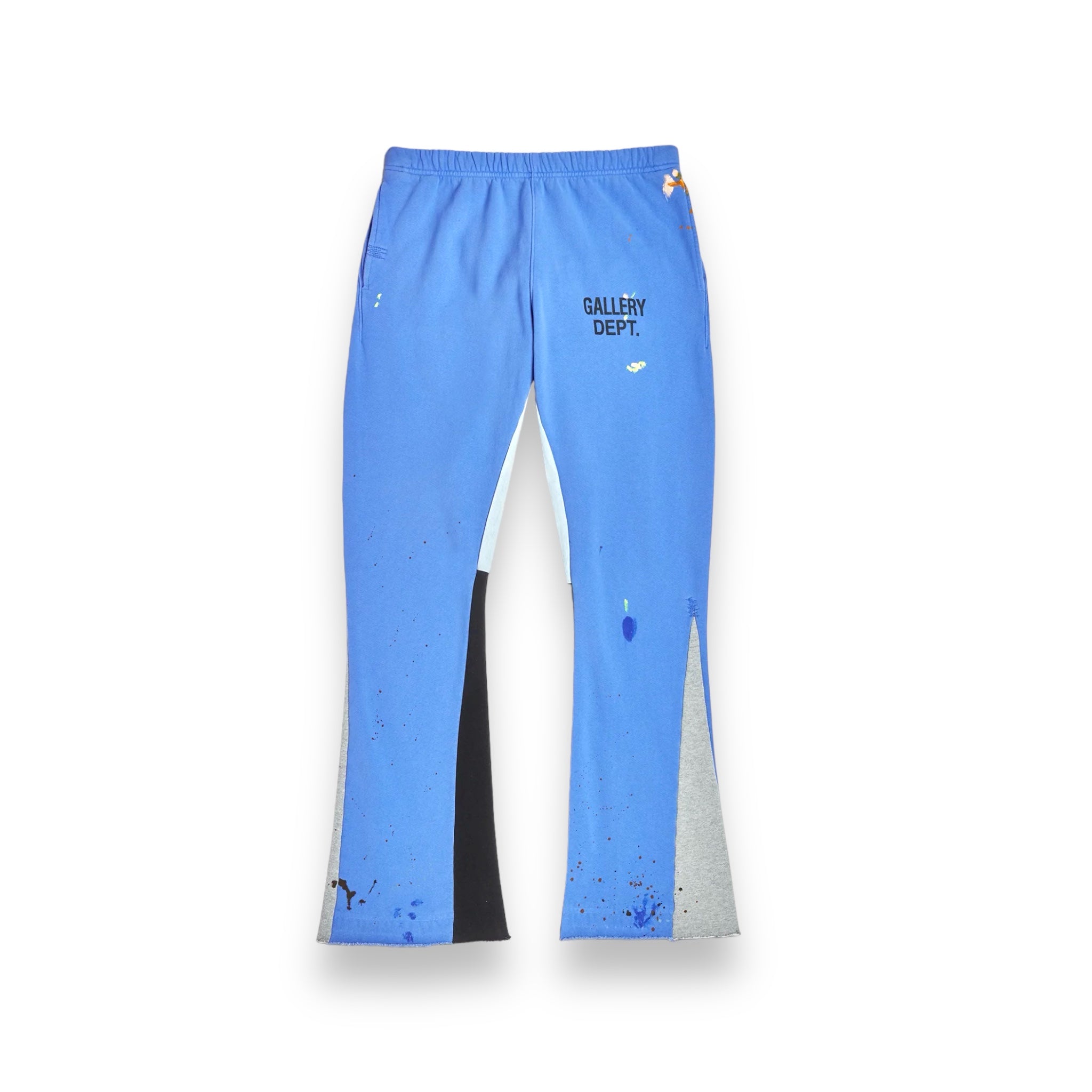 Gallery Dept. Flare Sweatpants Royal Blue