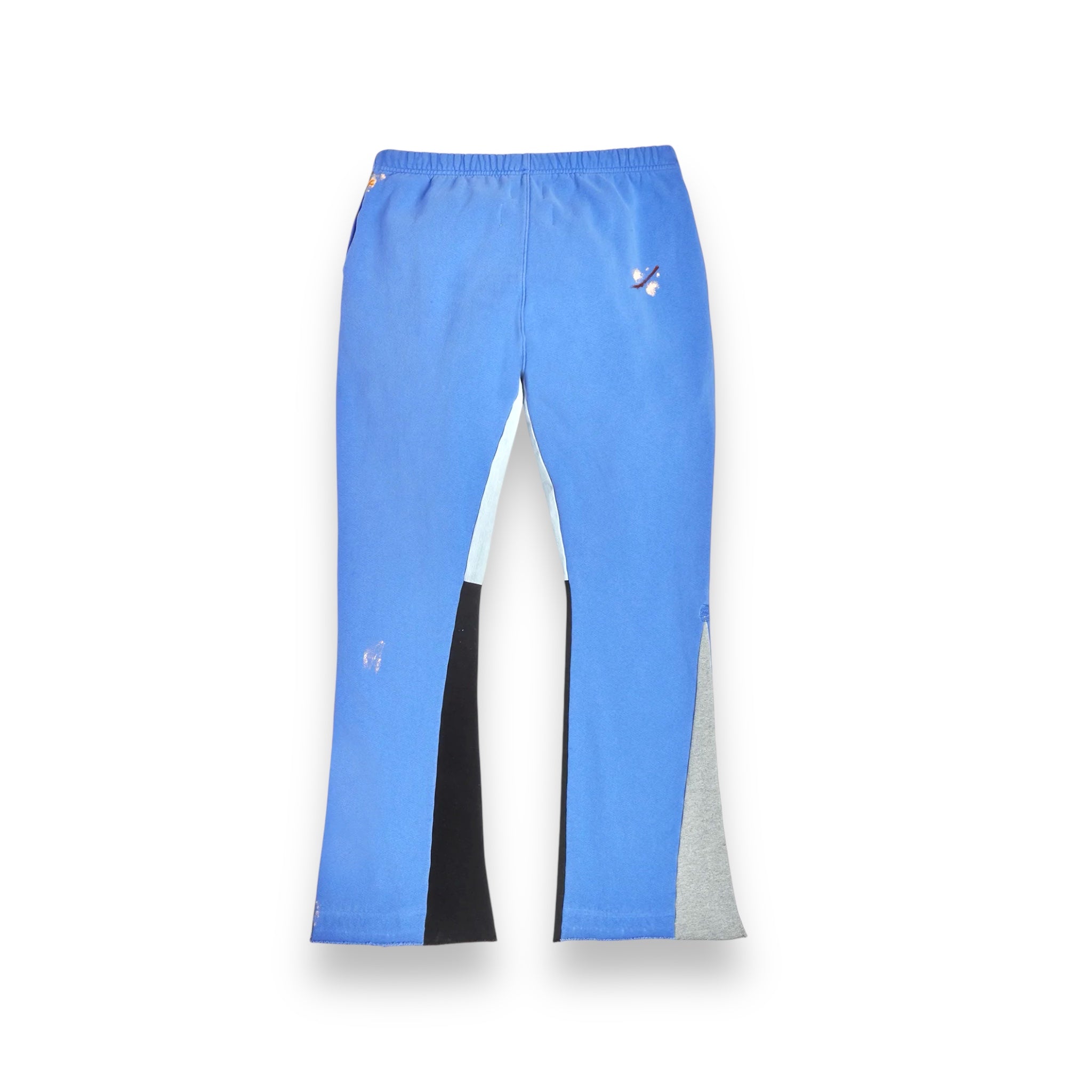 Gallery Dept. Flare Sweatpants Royal Blue