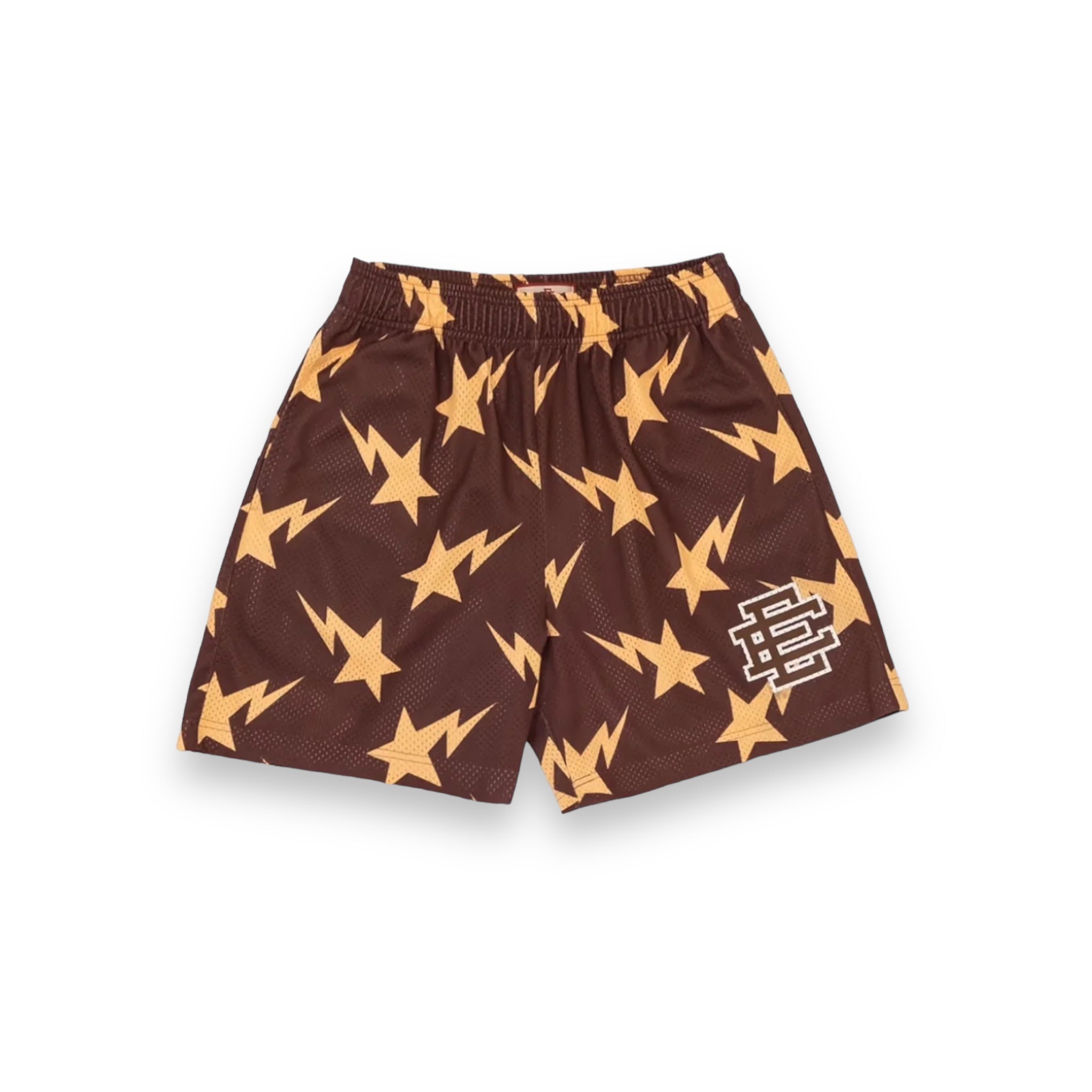 Eric Emanuel Bapesta Brown/yellow