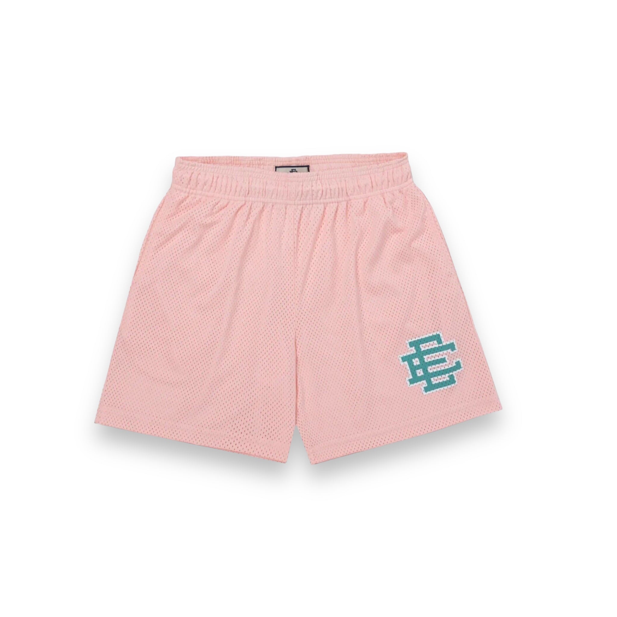 Eric Emanuel Pink/Teal Shorts