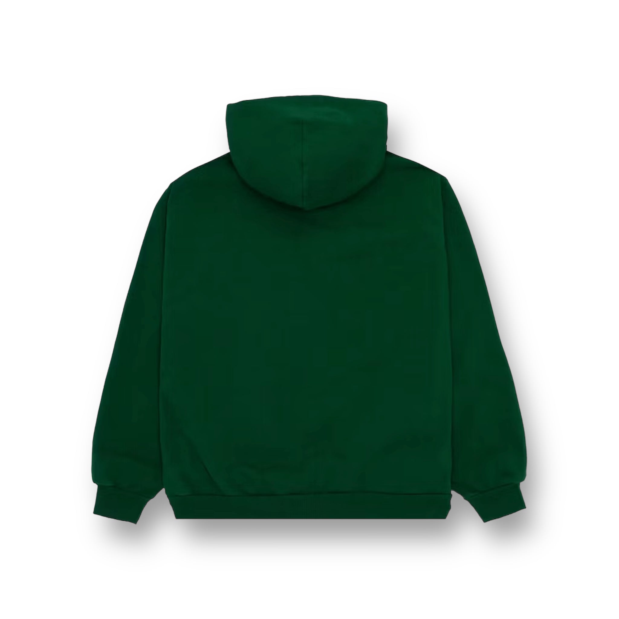 Spider Web Hoodie Hunter Green