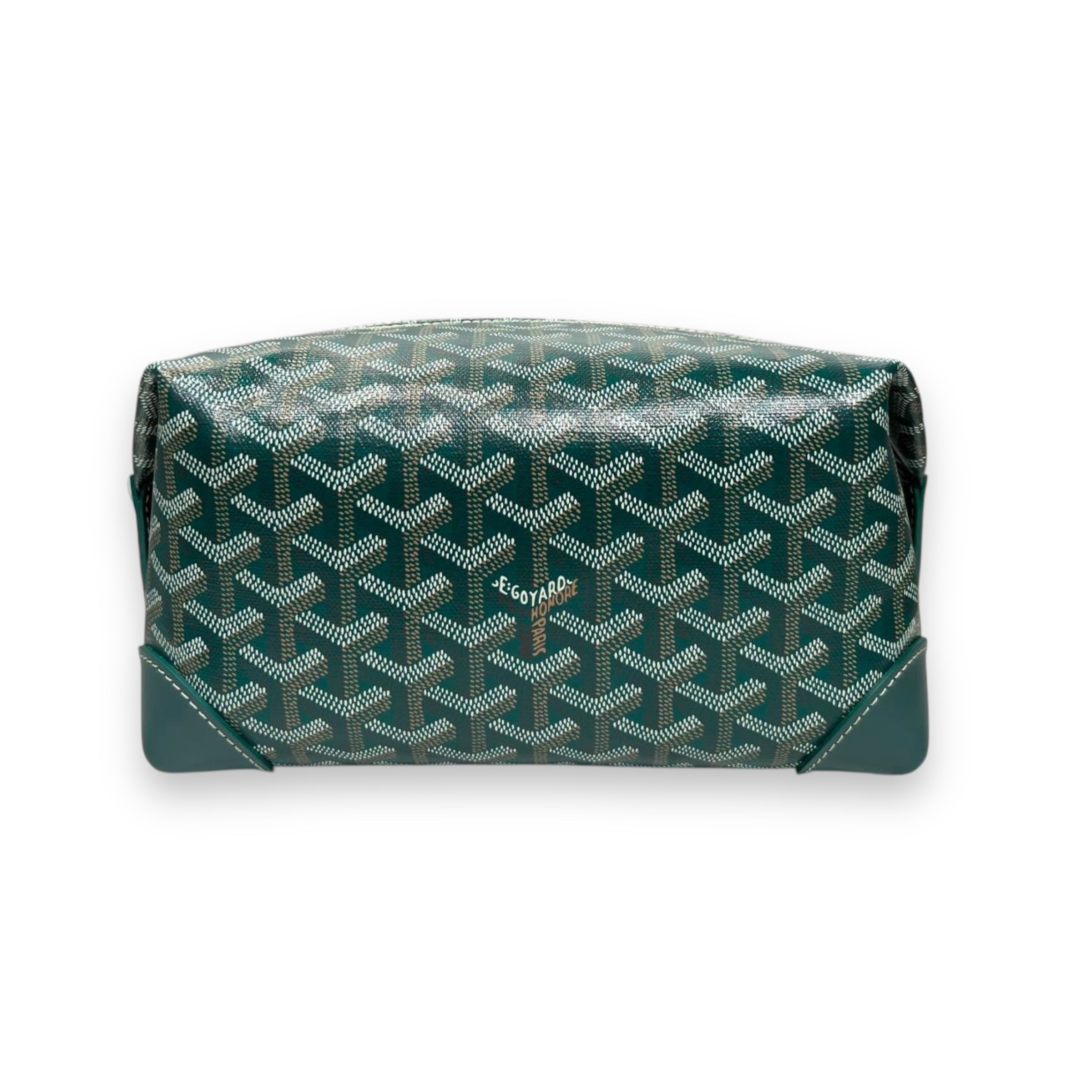 Goyard Green bowling 25 tolitery