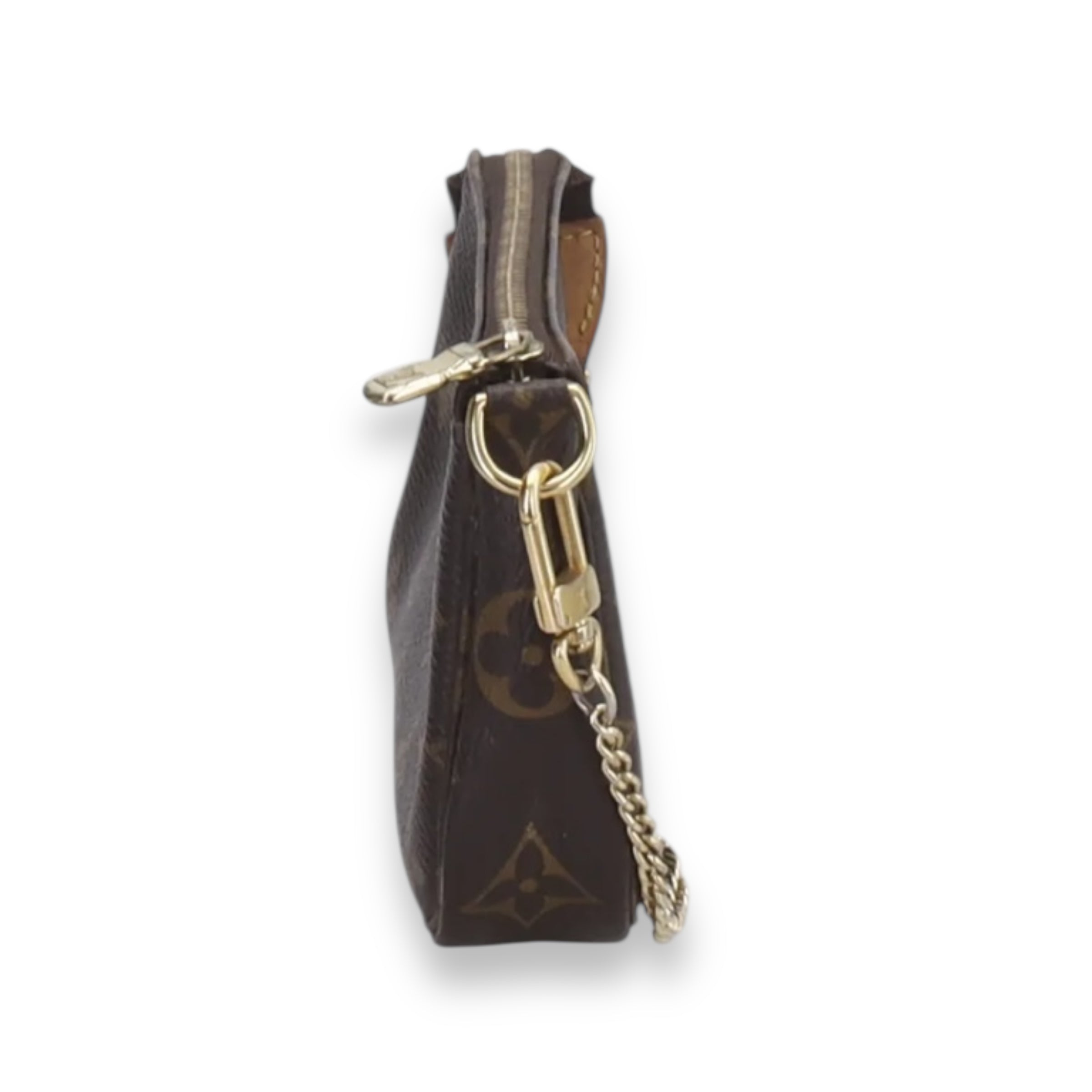 Louis Vuitton Monogram Mini Pochette Accessoires