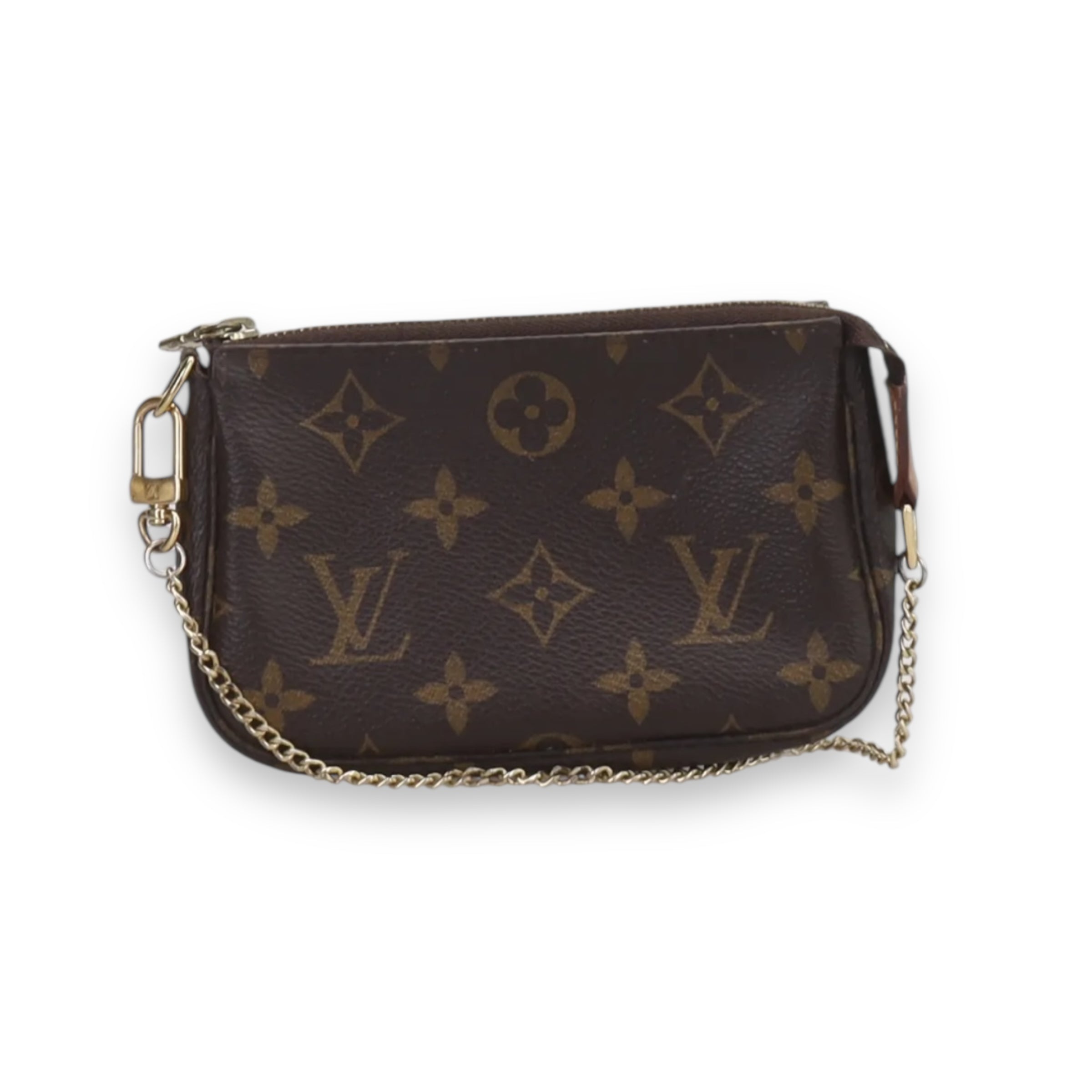 Louis Vuitton Monogram Mini Pochette Accessoires