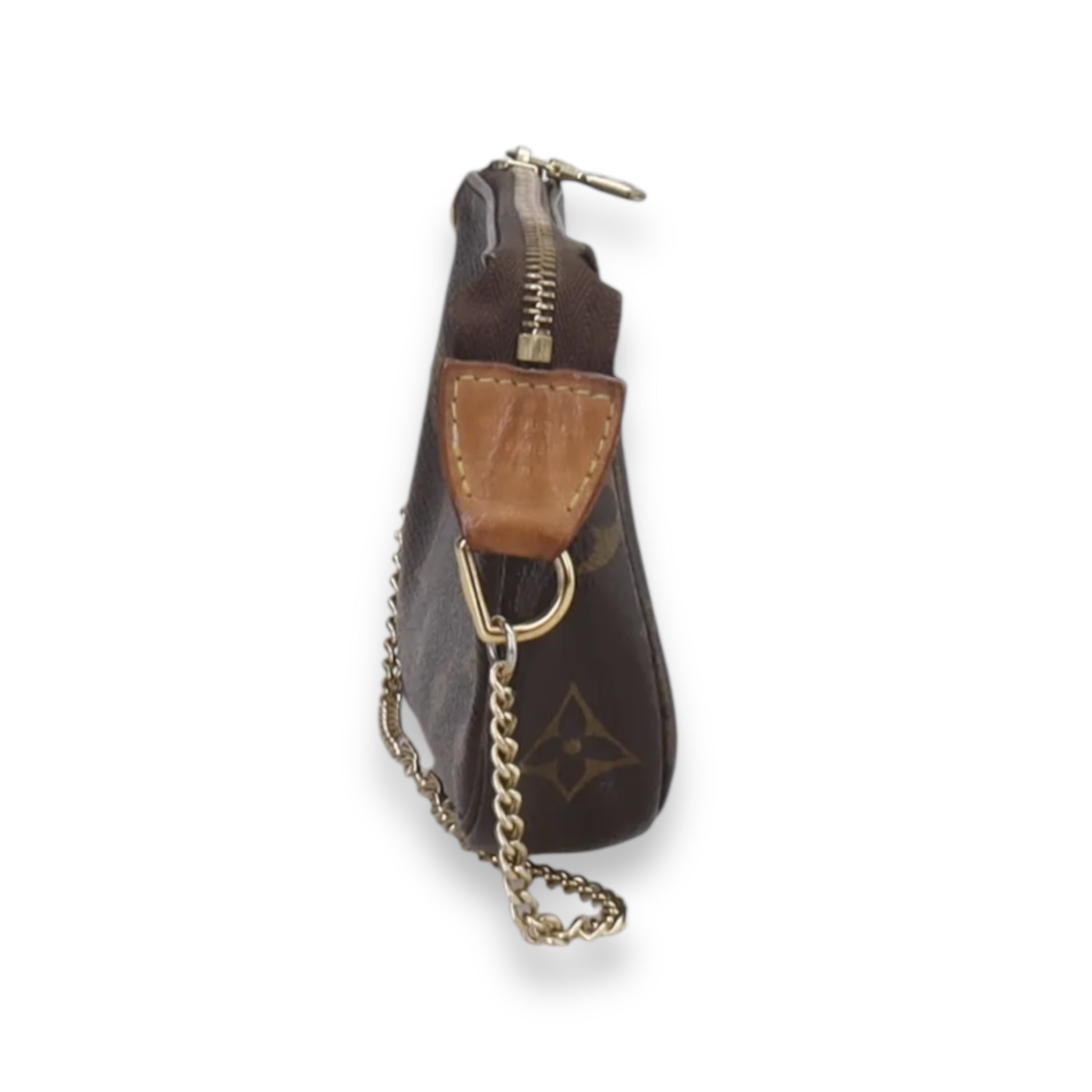 Louis Vuitton Monogram Mini Pochette Accessoires